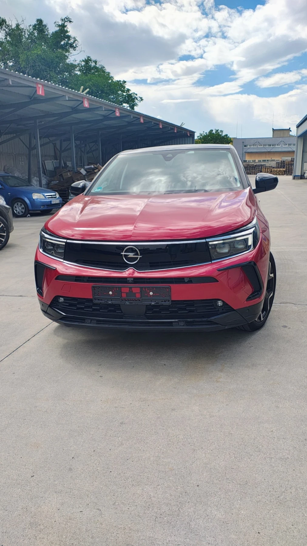 Opel Grandland 1.6 Plug in hybrid