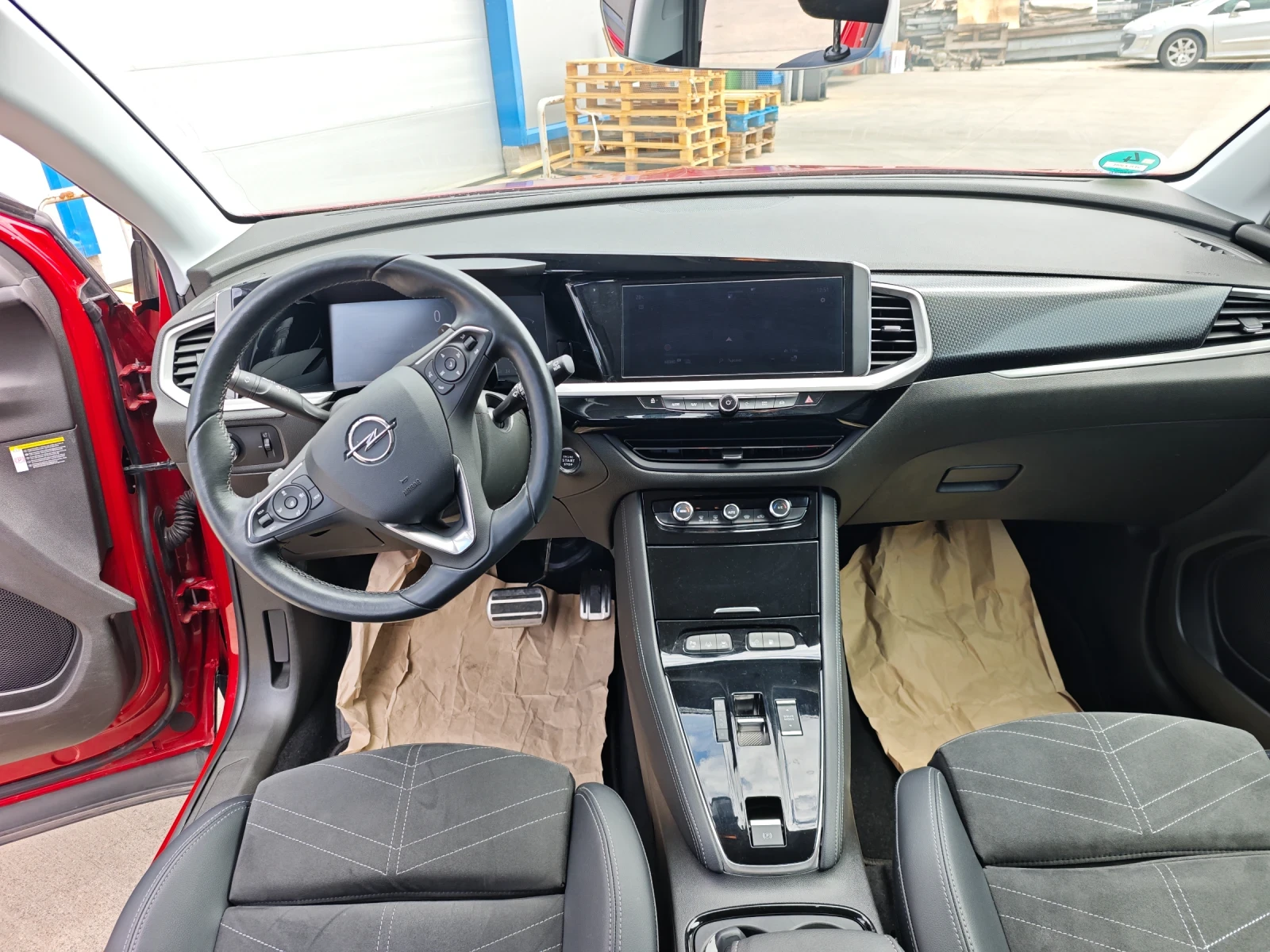 Opel Grandland 1.6 Plug in hybrid | Mobile.bg � ����������� 7