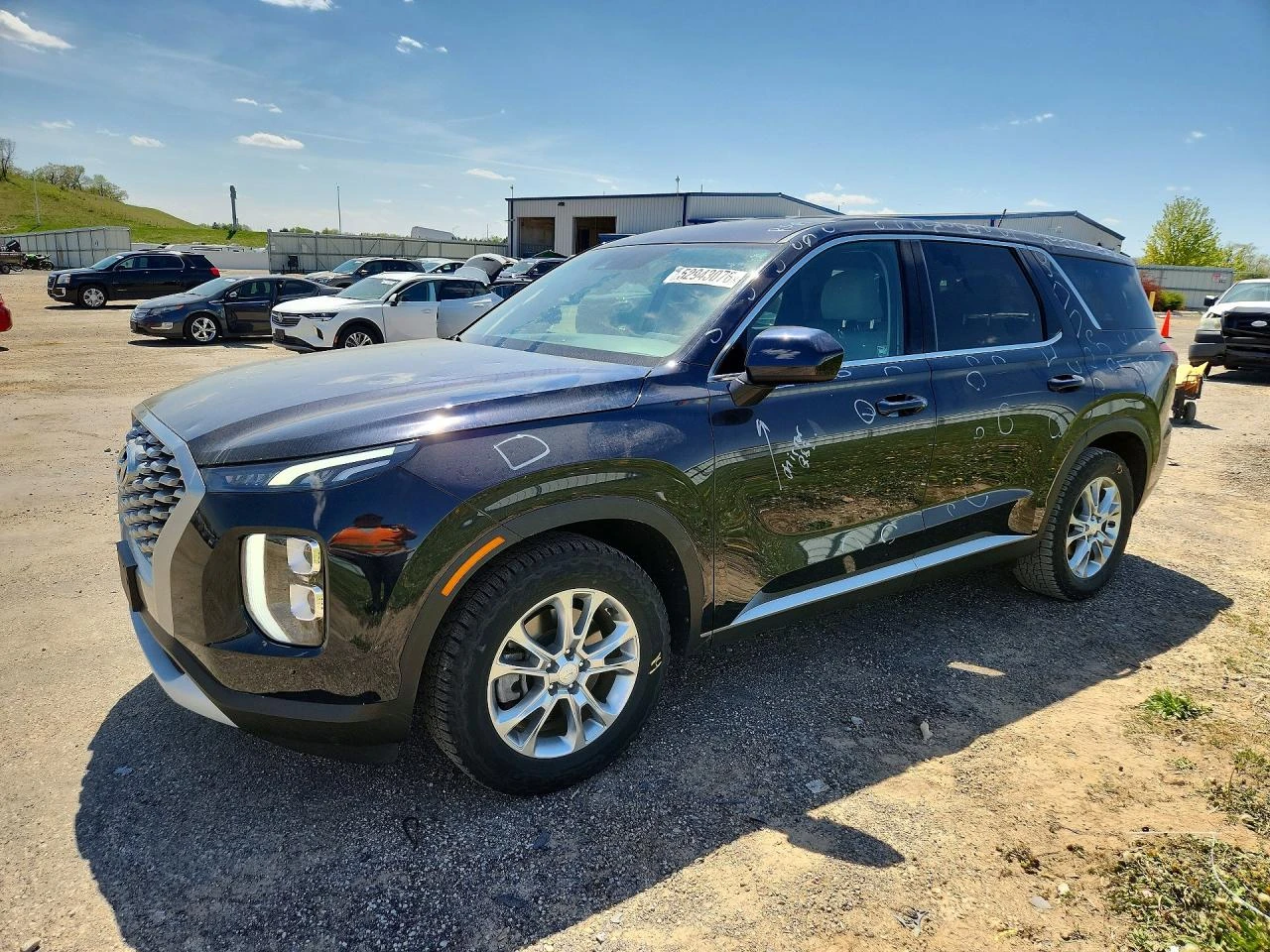 Hyundai Palisade 3.8l Se