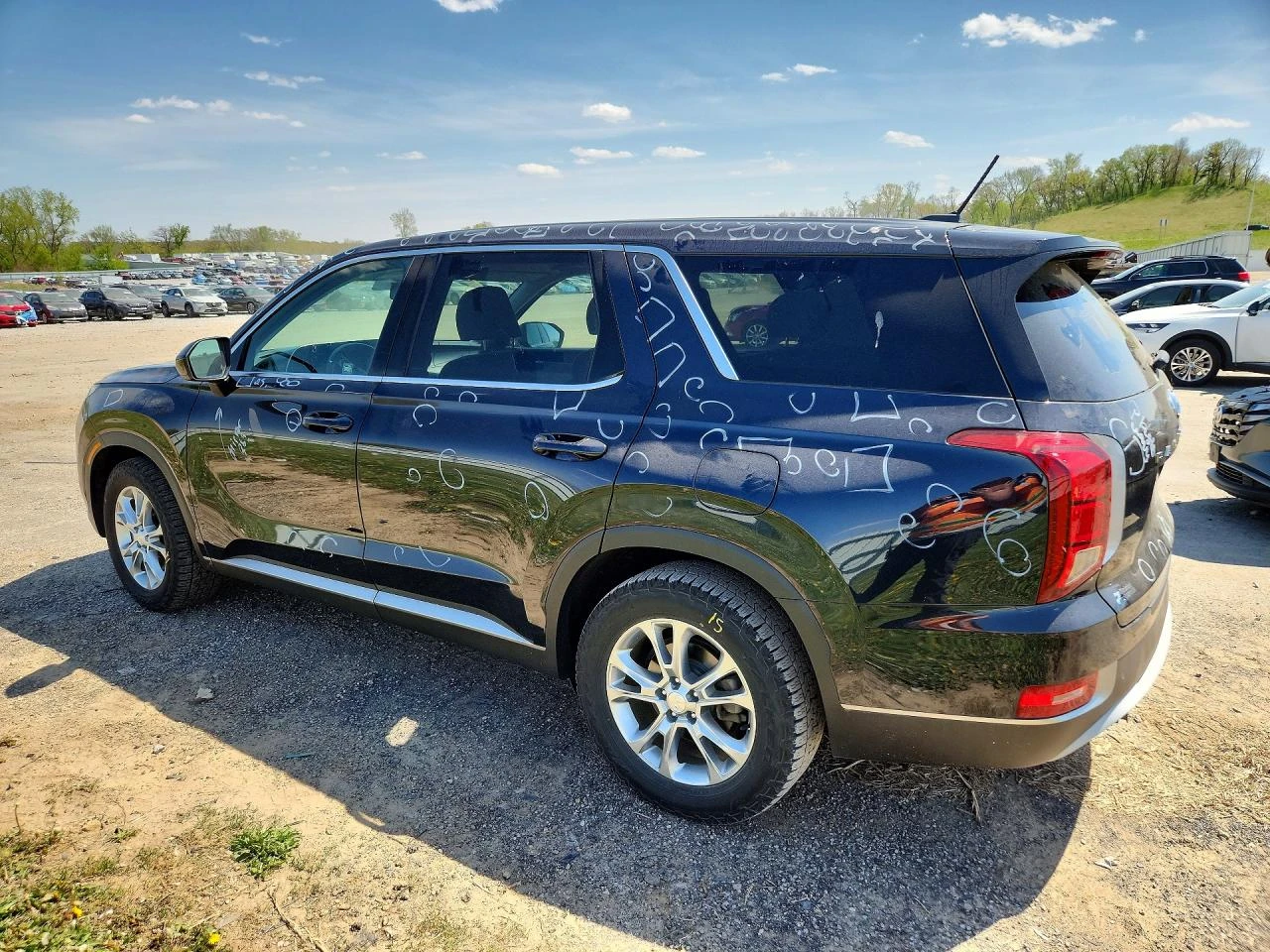 Hyundai Palisade 3.8l Se | Mobile.bg � ����������� 2