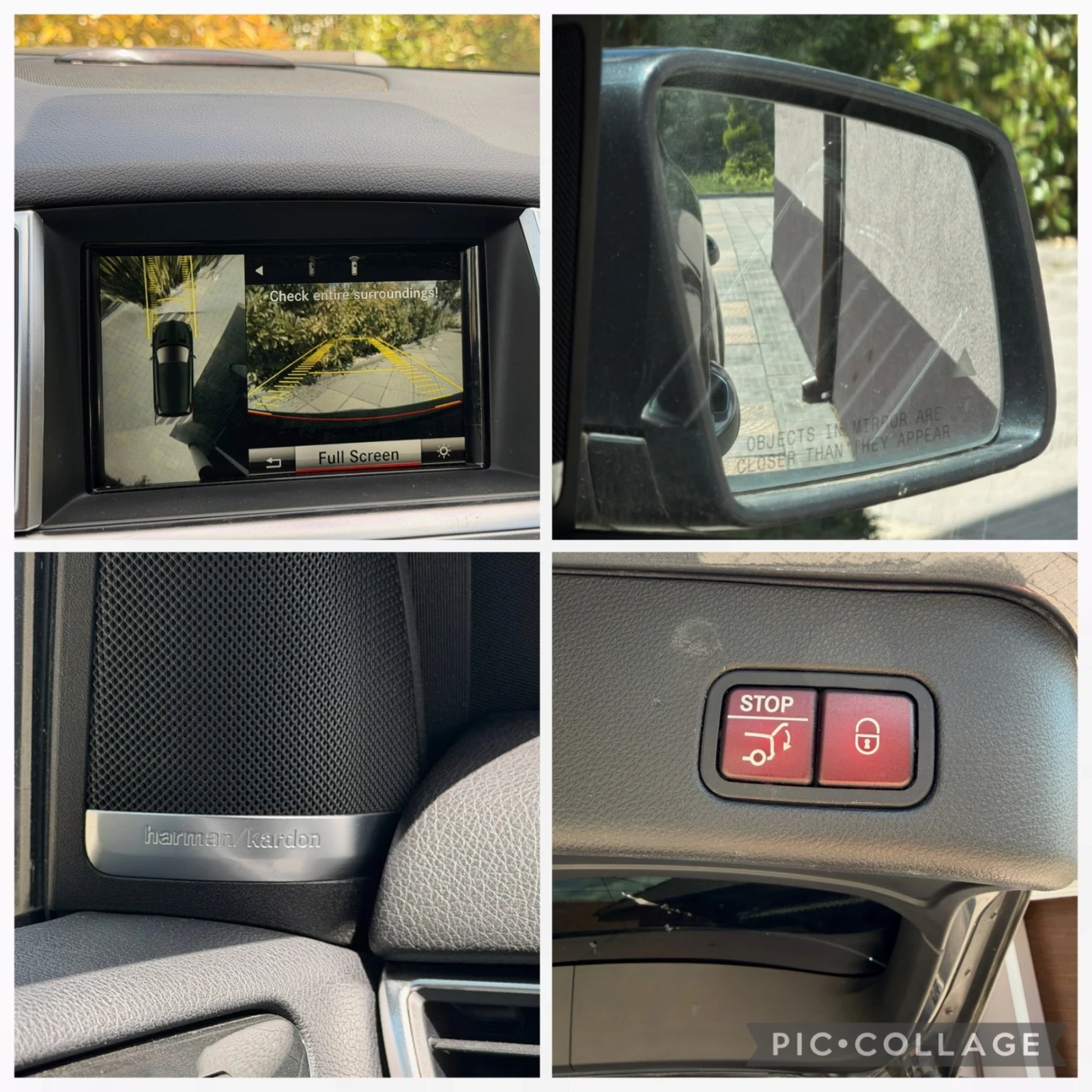 Mercedes-Benz ML 350, снимка 3 - Автомобили и джипове - 54712958