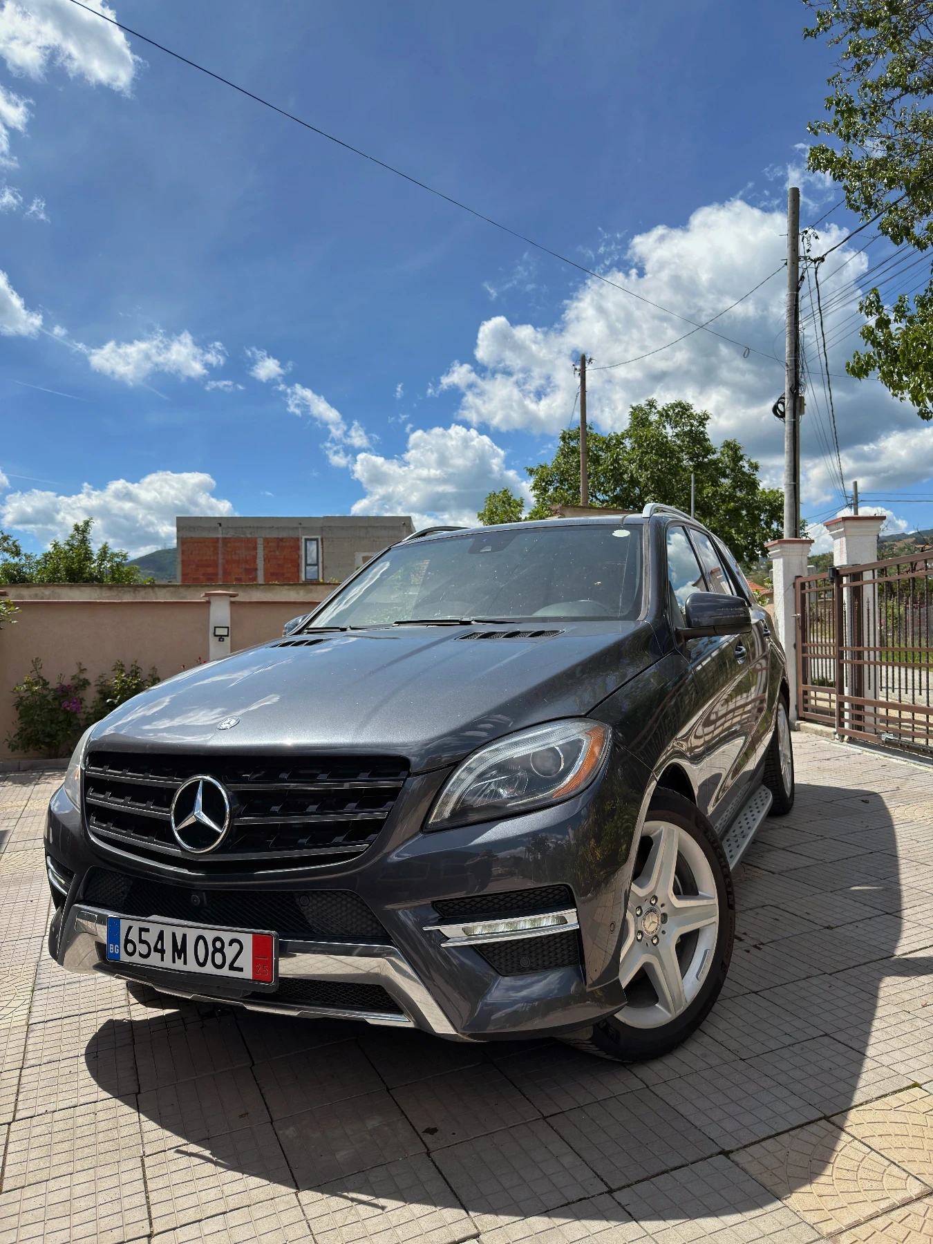 Mercedes-Benz ML 350