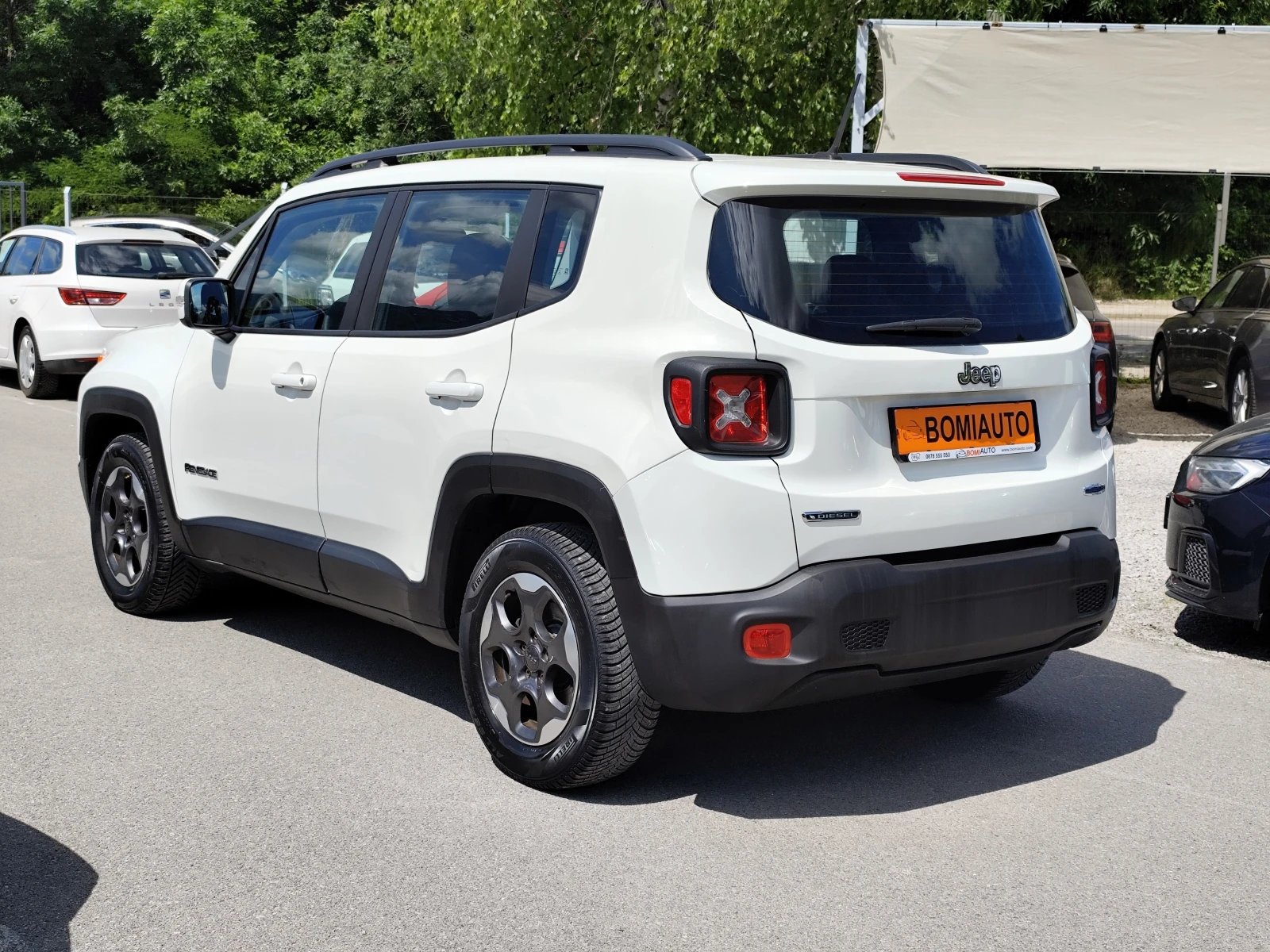Jeep Renegade 1.6mJT* LONGITUDE* EURO 5B*  | Mobile.bg � ����������� 6