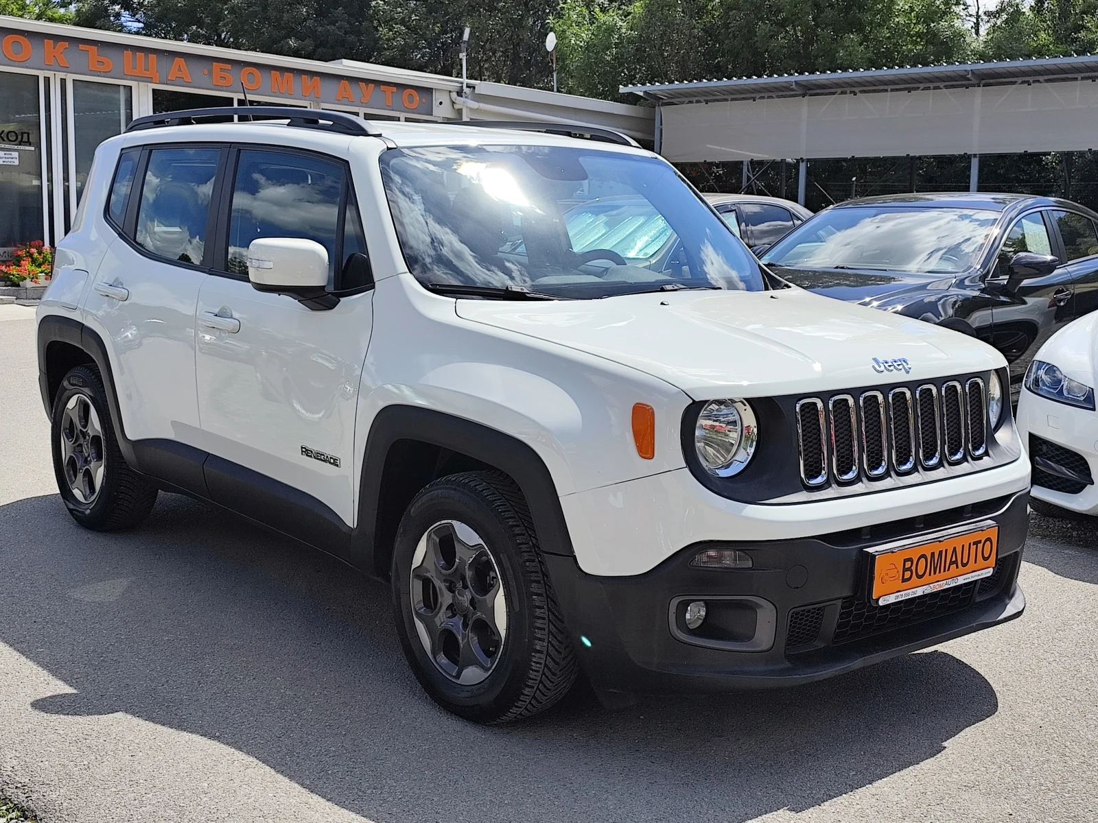 Jeep Renegade 1.6mJT* LONGITUDE* EURO 5B*  | Mobile.bg � ����������� 3