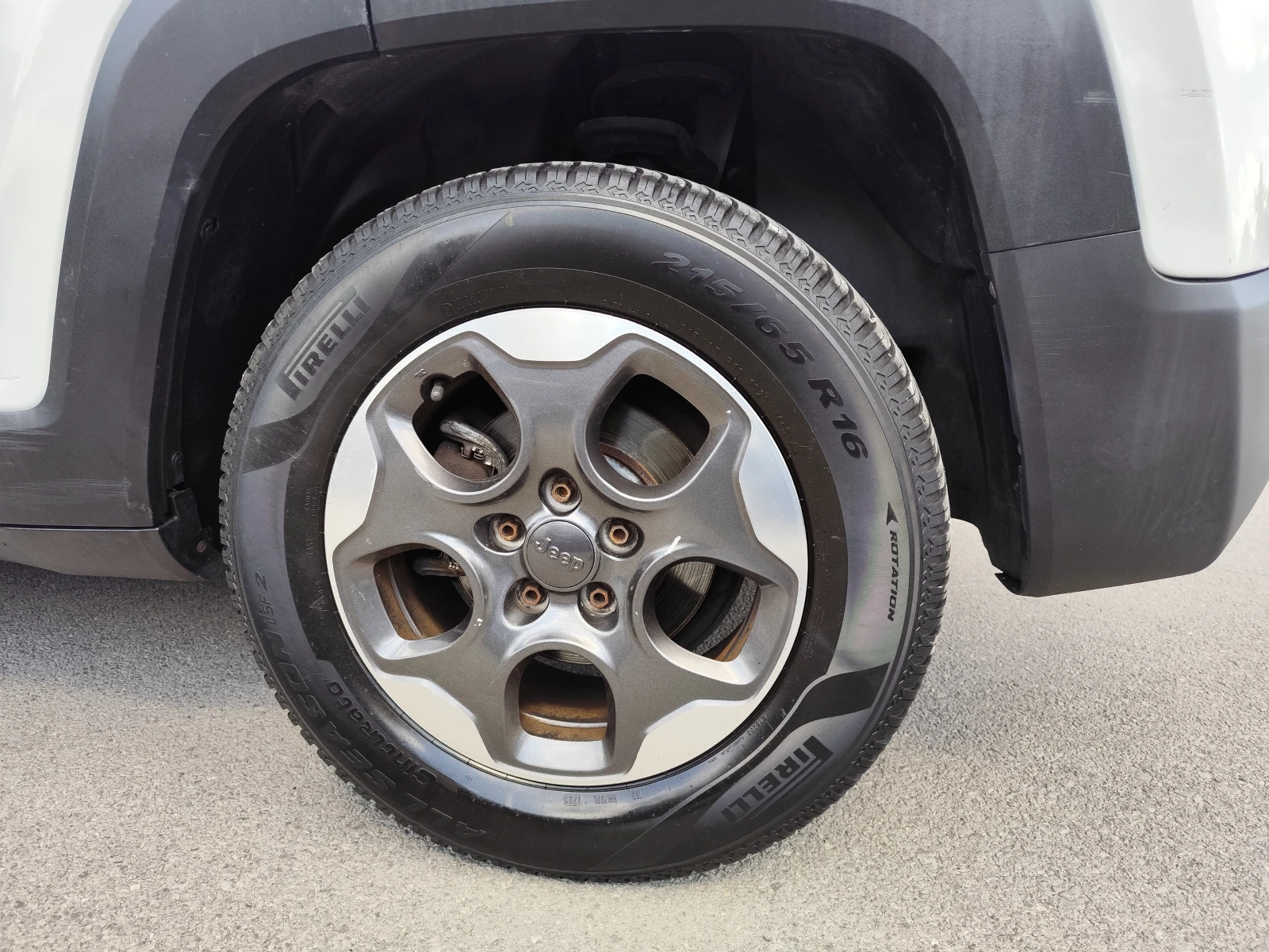 Jeep Renegade 1.6mJT* LONGITUDE* EURO 5B*  | Mobile.bg � ����������� 17