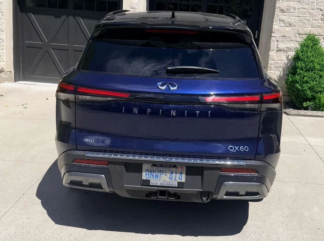 Infiniti QX60 * AUTOGRAPH * АВТОКРЕДИТ БЕЗ ПЪРВОНАЧАЛНА ВНОСКА* , снимка 4 - Автомобили и джипове - 54981880