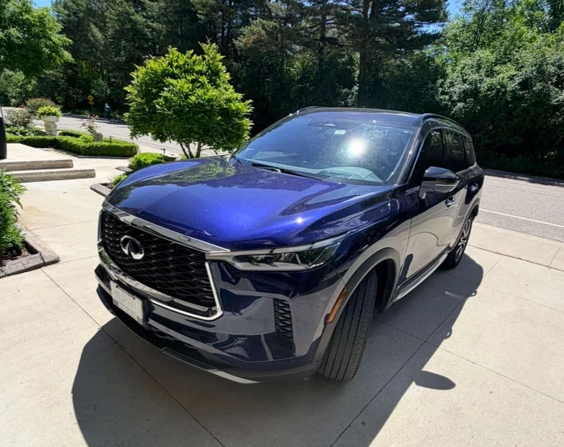 Infiniti QX60 * AUTOGRAPH * АВТОКРЕДИТ БЕЗ ПЪРВОНАЧАЛНА ВНОСКА* 