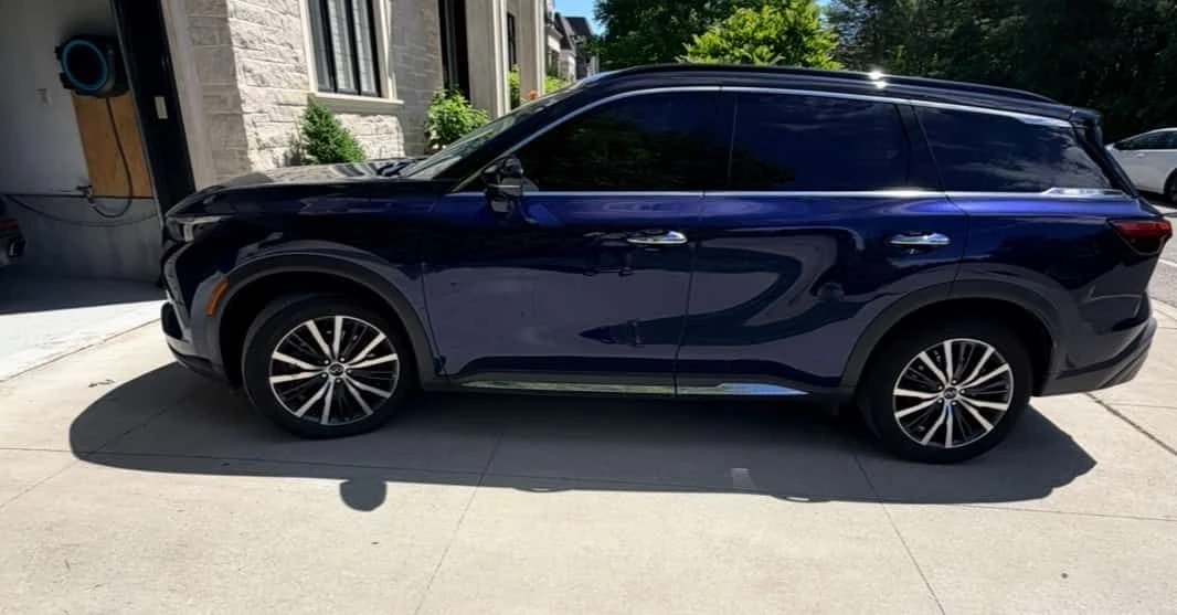 Infiniti QX60 * AUTOGRAPH * АВТОКРЕДИТ БЕЗ ПЪРВОНАЧАЛНА ВНОСКА* , снимка 2 - Автомобили и джипове - 54981880