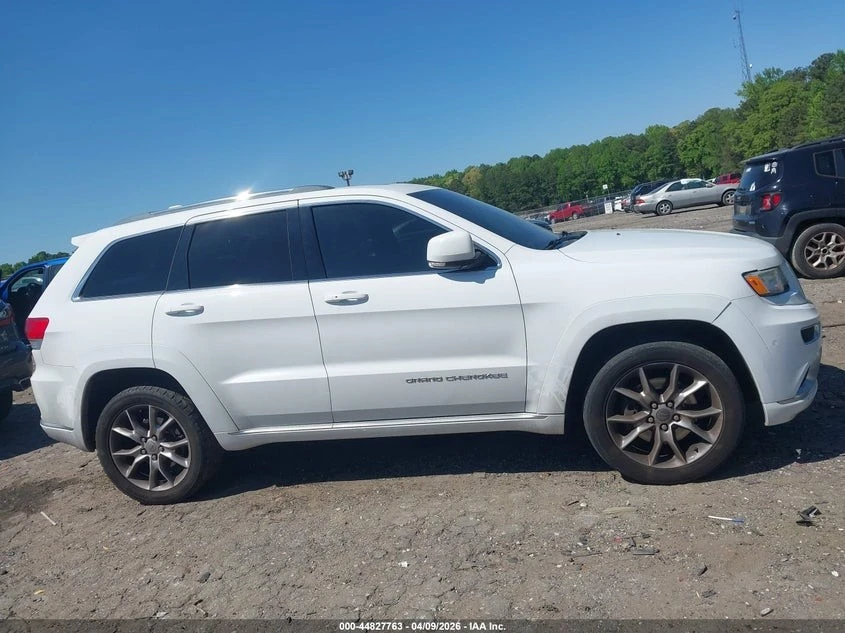 Jeep Grand cherokee SUMMIT* 5.7L V-8 VVT, 360HP* ВИДЕО НА МОТОРА, снимка 11 - Автомобили и джипове - 55047010