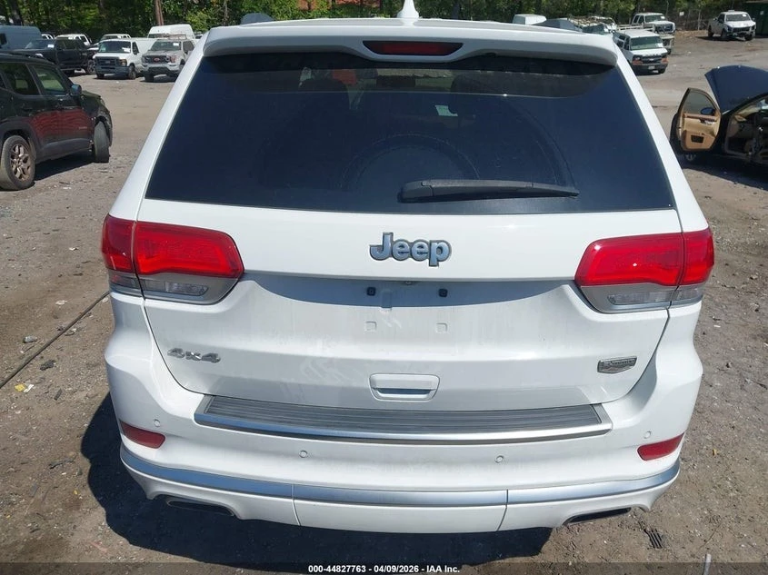 Jeep Grand cherokee SUMMIT* 5.7L V-8 VVT, 360HP* ВИДЕО НА МОТОРА, снимка 14 - Автомобили и джипове - 55047010