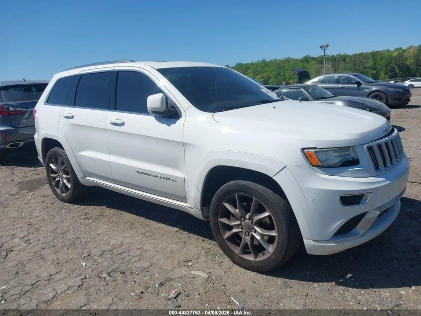 Jeep Grand cherokee SUMMIT* 5.7L V-8 VVT, 360HP* ВИДЕО НА МОТОРА
