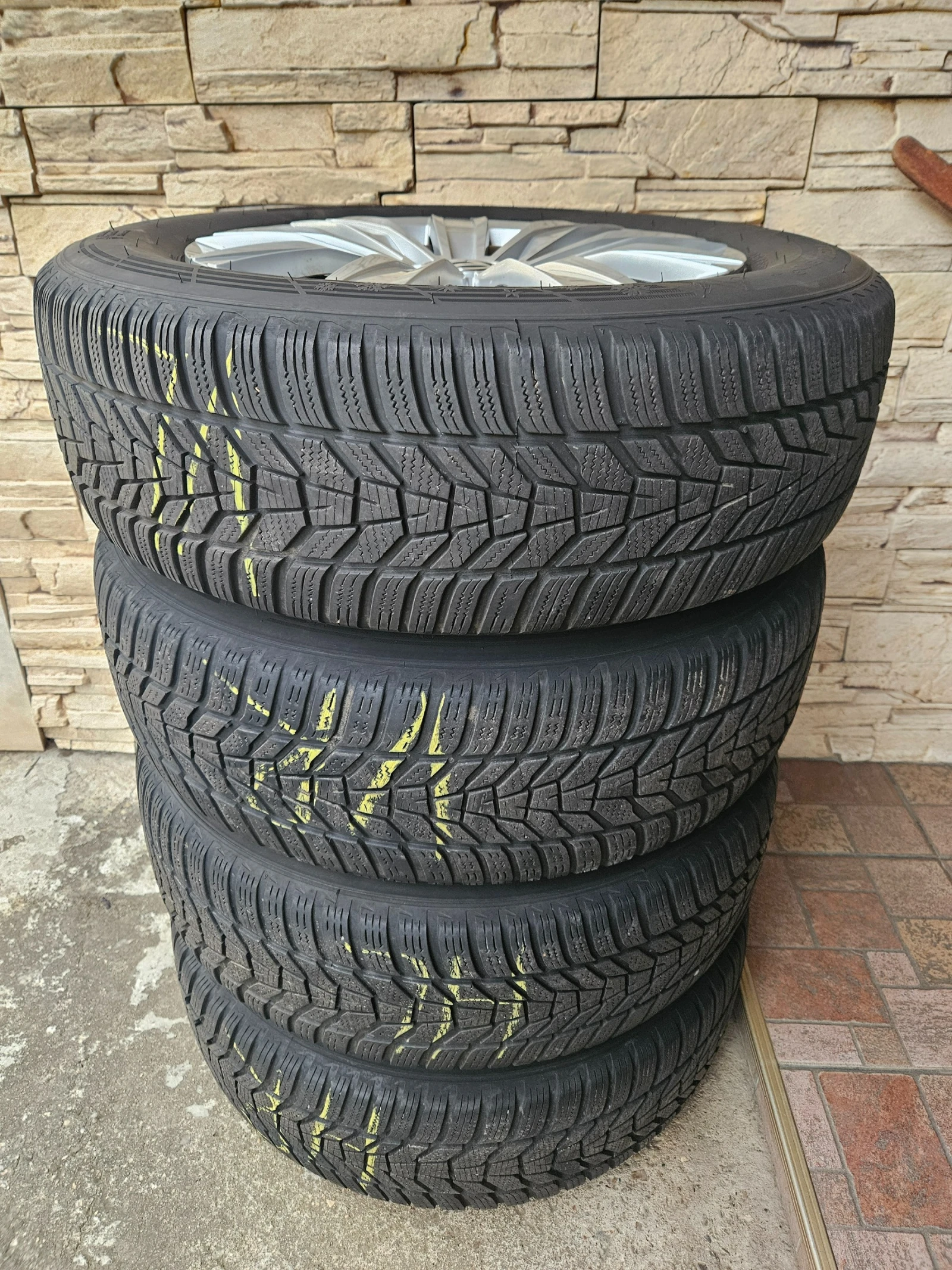 VW Tiguan Highline, снимка 15 - Автомобили и джипове - 55071705