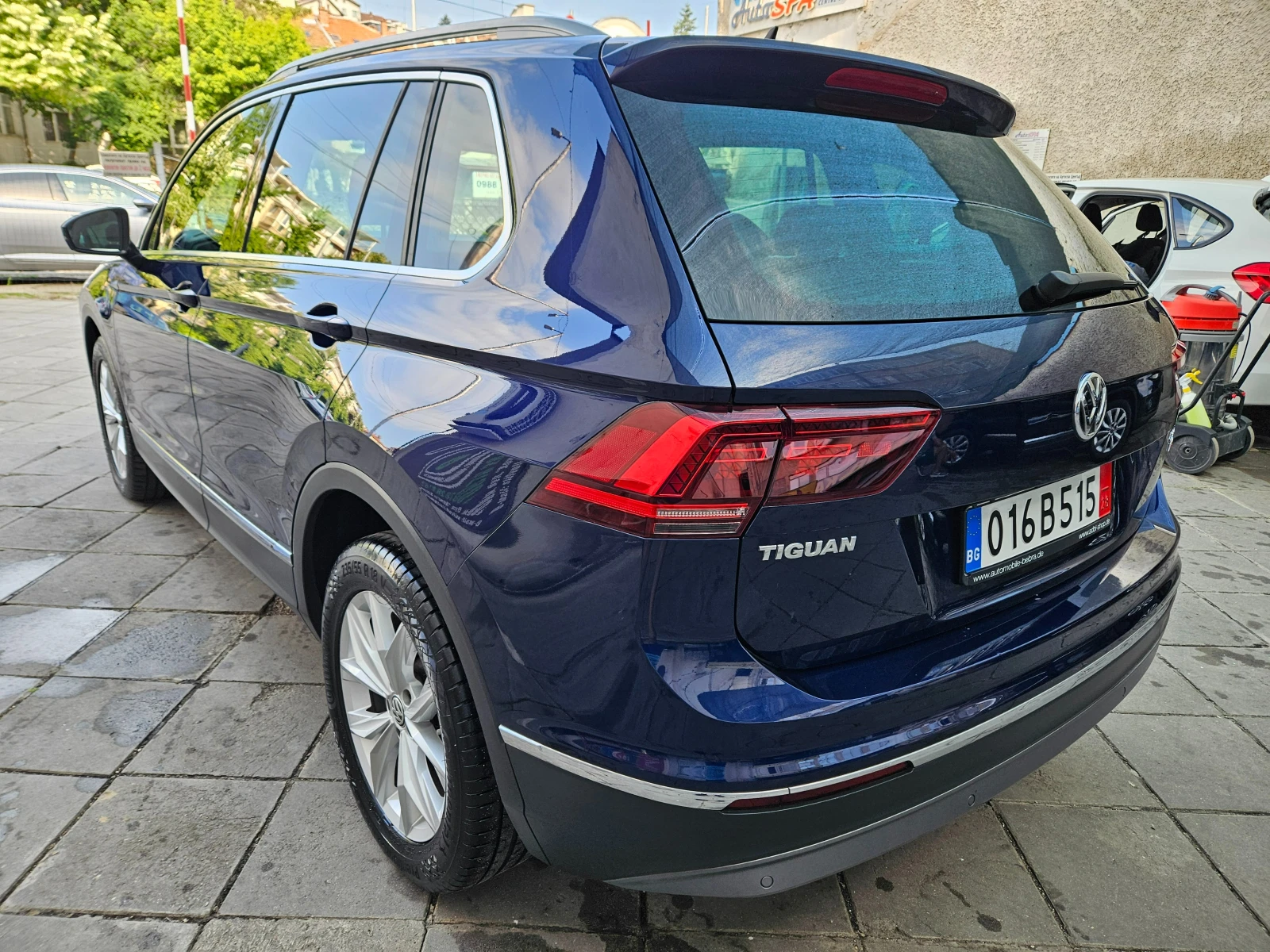 VW Tiguan Highline, снимка 3 - Автомобили и джипове - 55071705