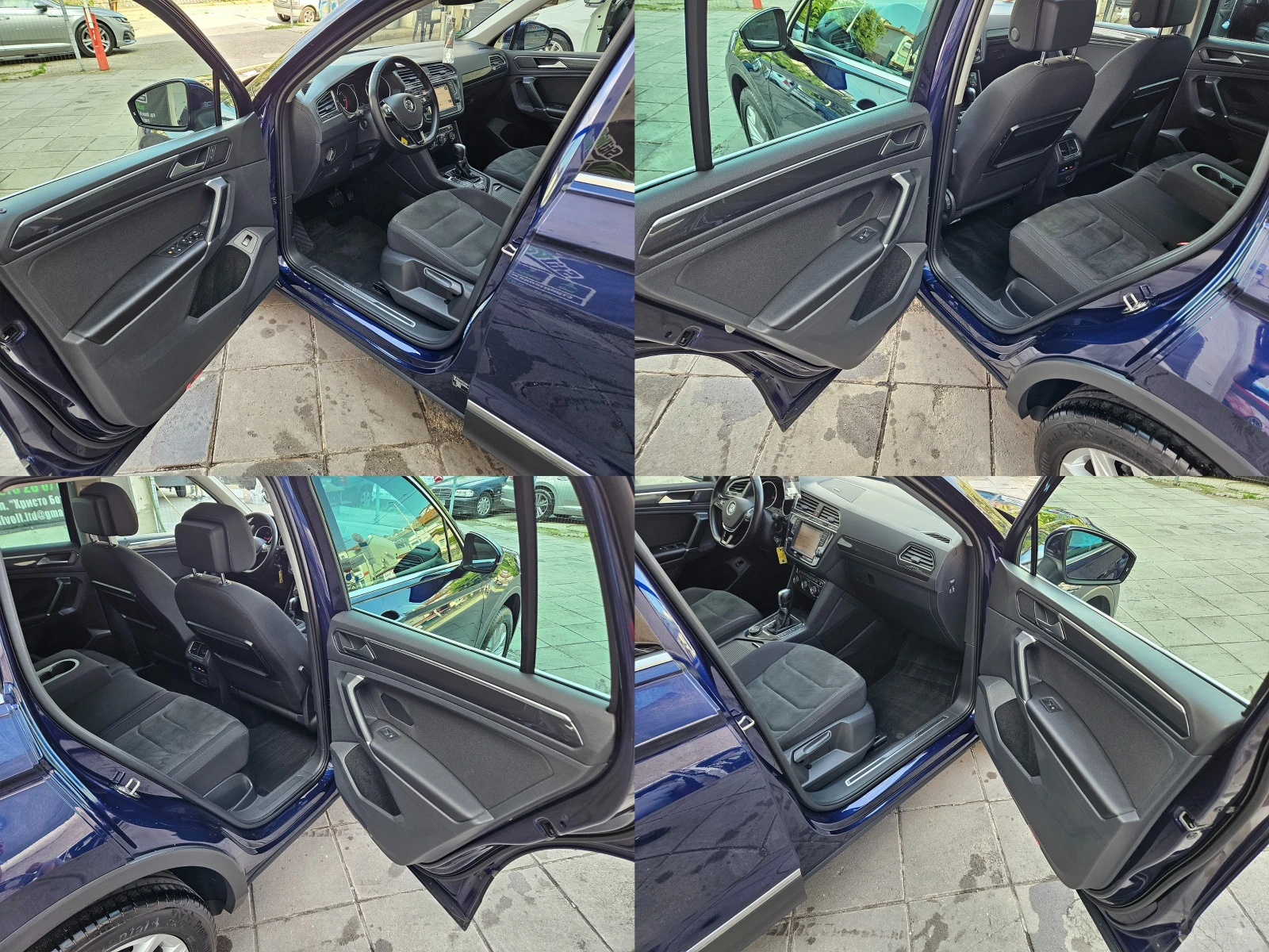 VW Tiguan Highline, снимка 11 - Автомобили и джипове - 55071705