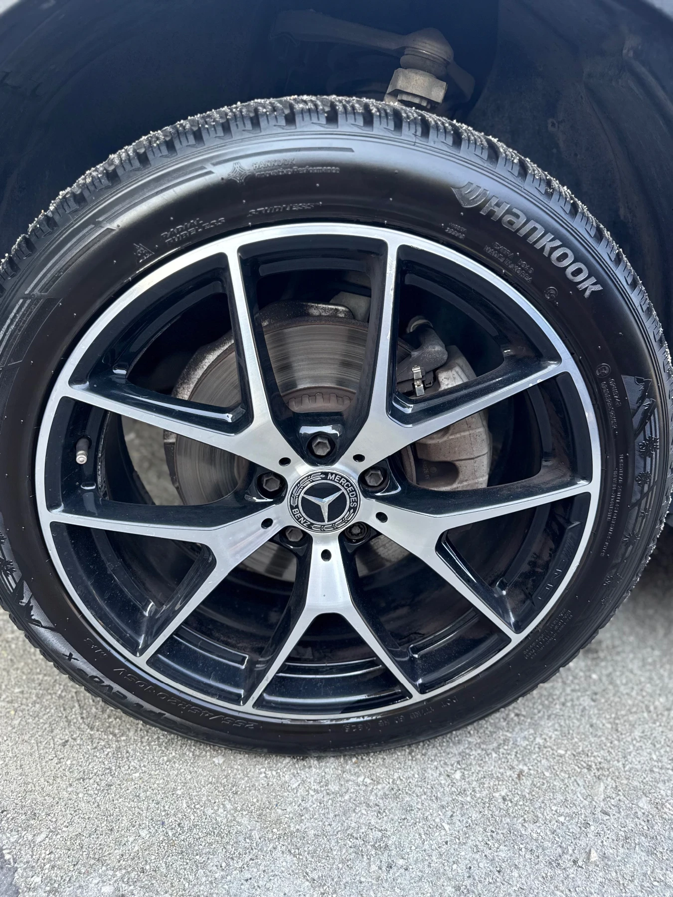 Mercedes-Benz GLC 300, снимка 7 - Автомобили и джипове - 55326069