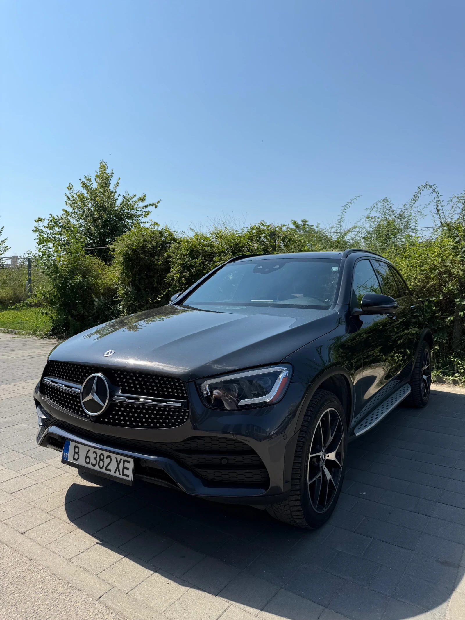 Mercedes-Benz GLC 300, снимка 2 - Автомобили и джипове - 55326069
