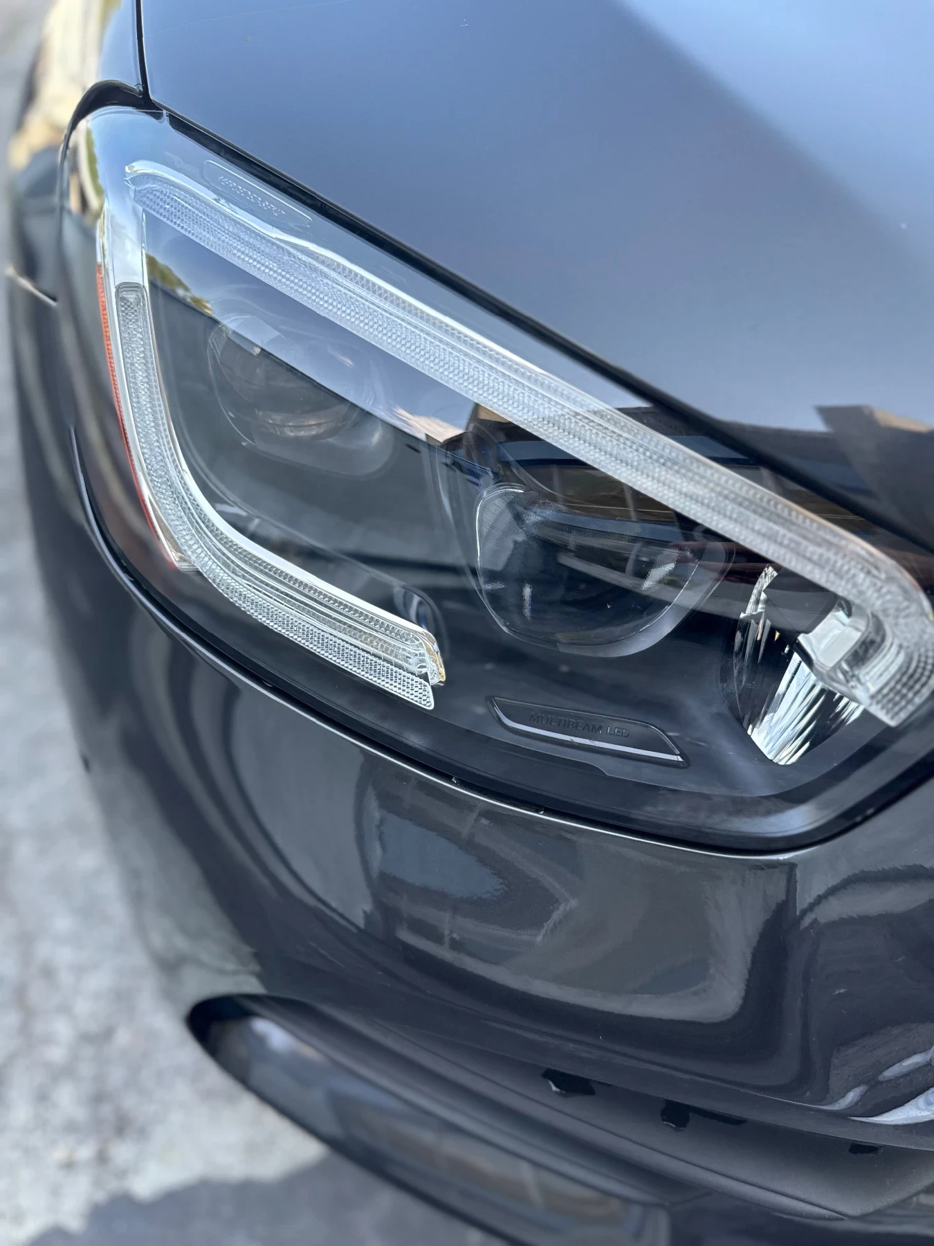 Mercedes-Benz GLC 300, снимка 9 - Автомобили и джипове - 55326069