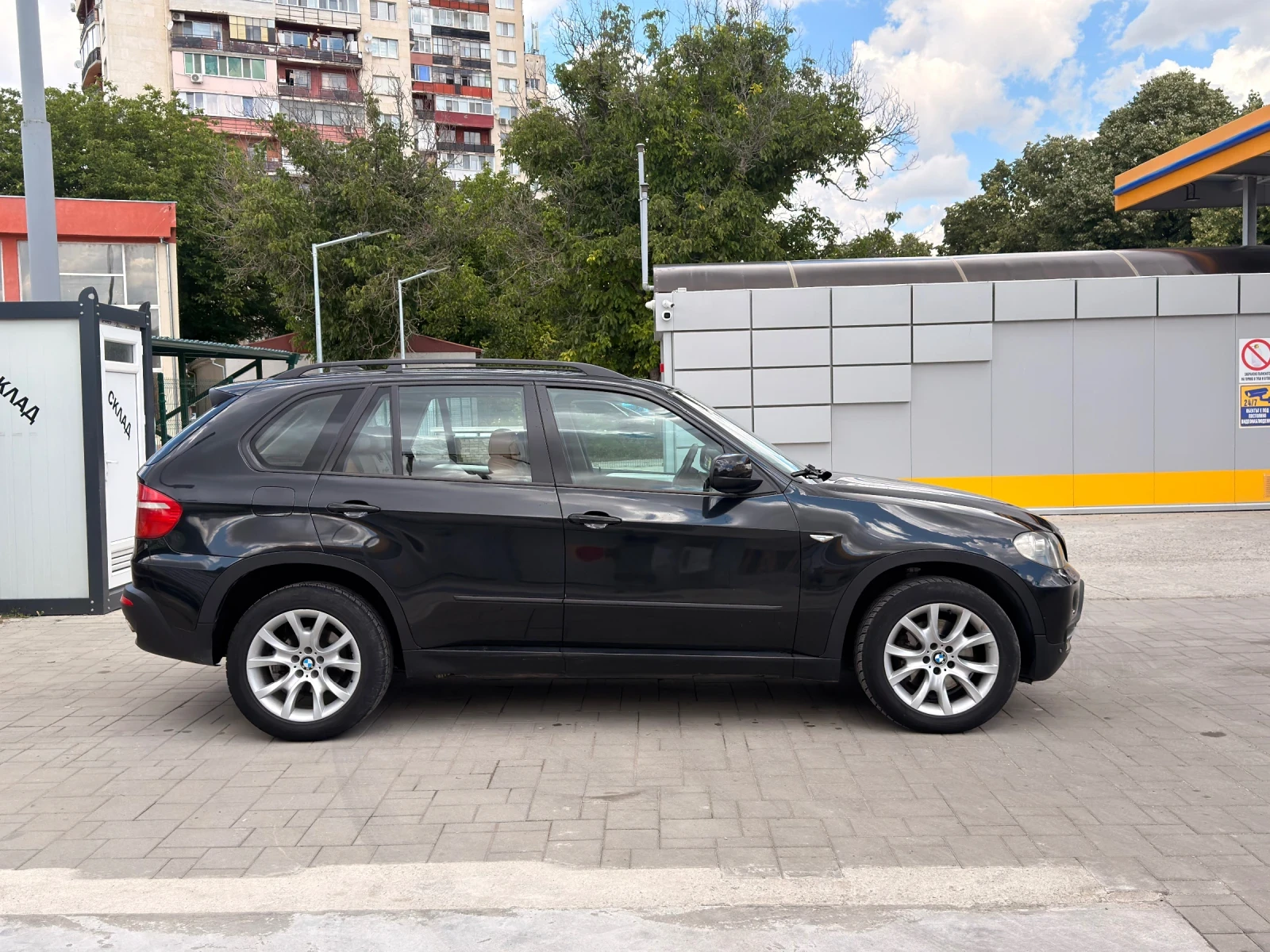 BMW X5, снимка 3 - Автомобили и джипове - 55417898