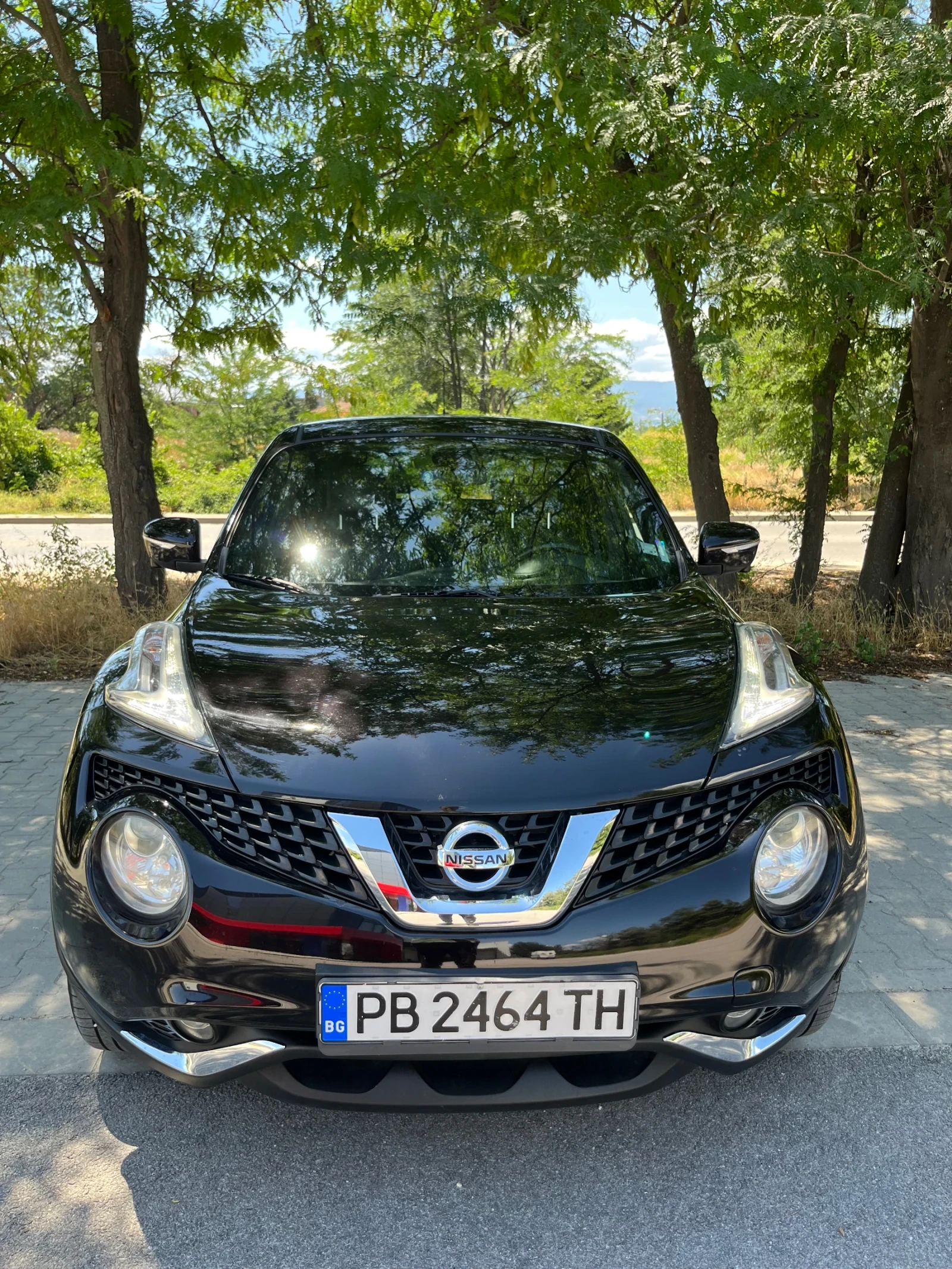 Nissan Juke 1.5 dCi