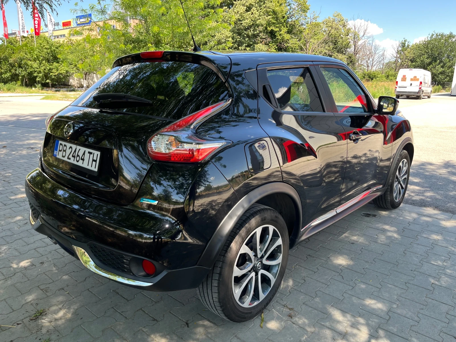 Nissan Juke 1.5 dCi, снимка 5 - Автомобили и джипове - 55642955