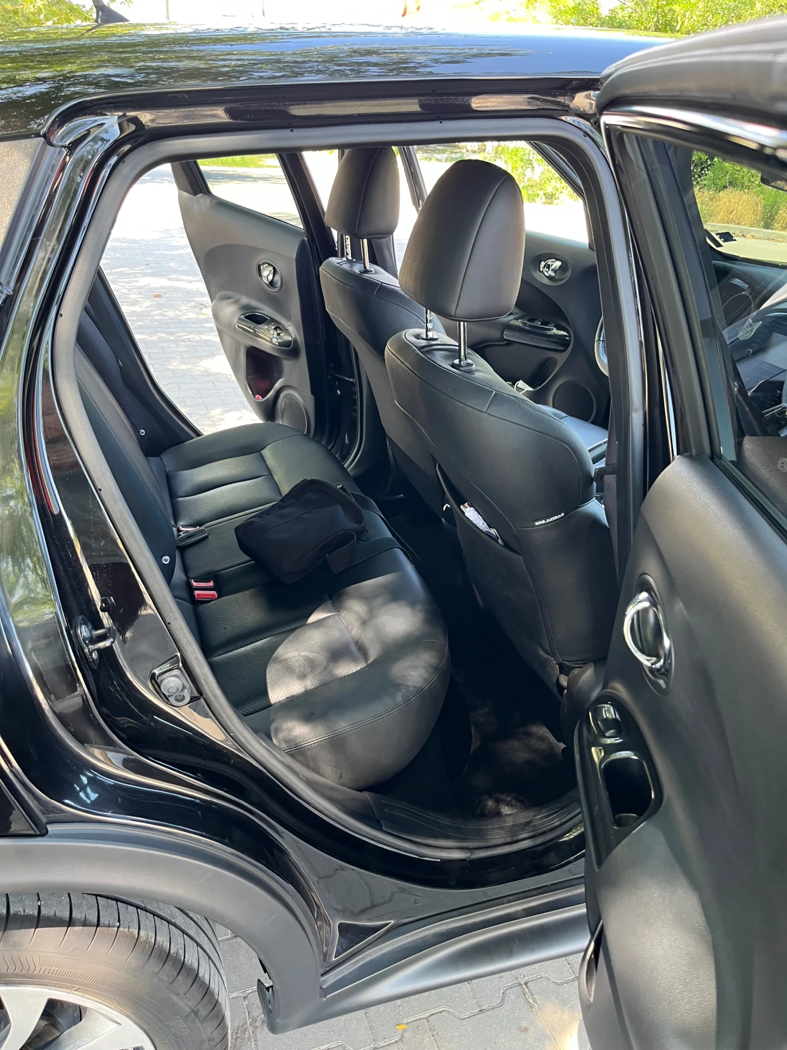 Nissan Juke 1.5 dCi, снимка 14 - Автомобили и джипове - 55642955