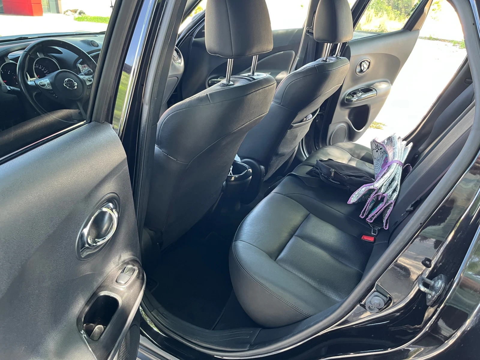 Nissan Juke 1.5 dCi, снимка 13 - Автомобили и джипове - 55642955