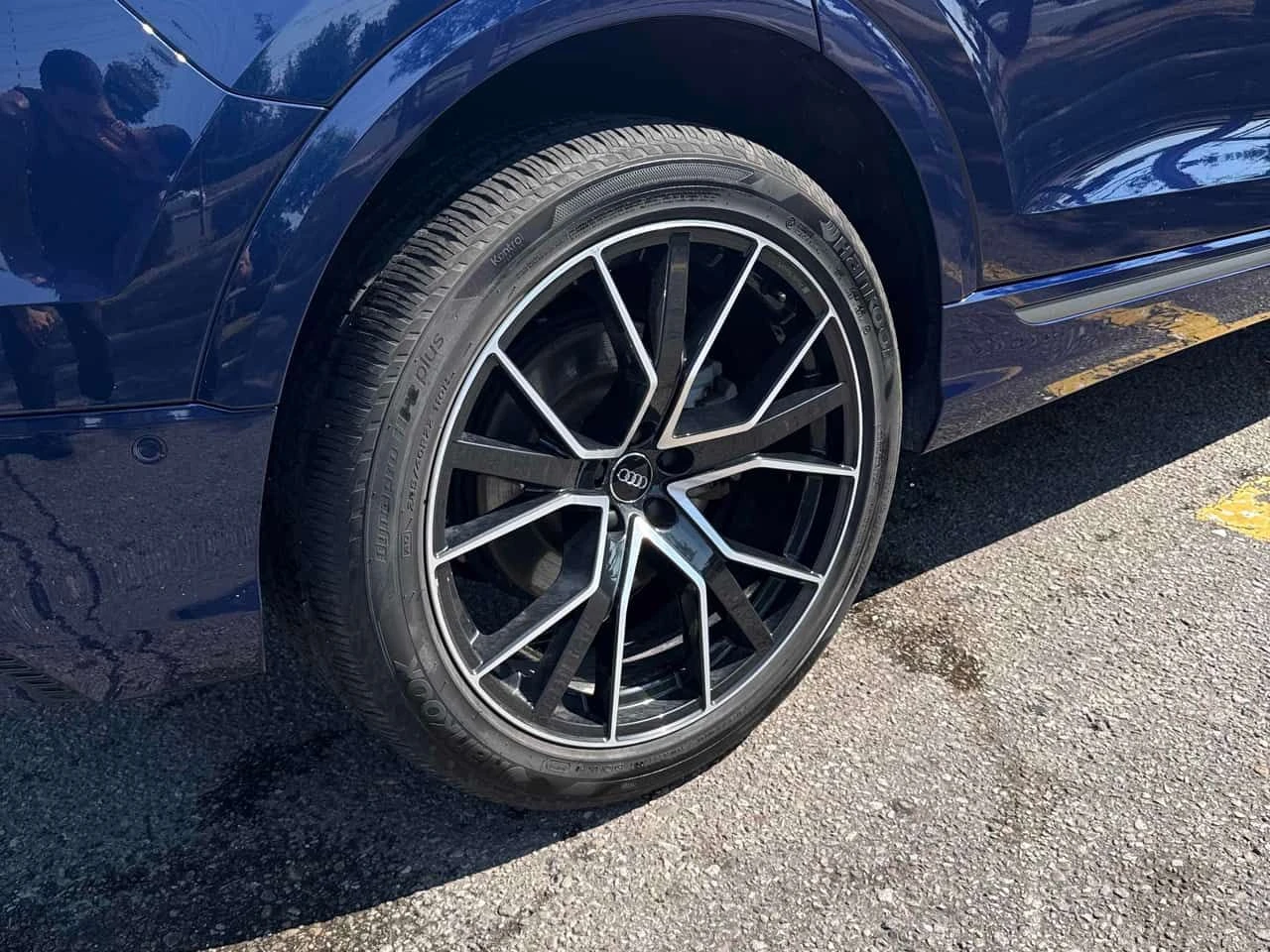 Audi Q8 Technik | CARFAX | АВТОКРЕДИТ БЕЗ ПЪРВОНАЧАЛНА , снимка 6 - Автомобили и джипове - 55504249