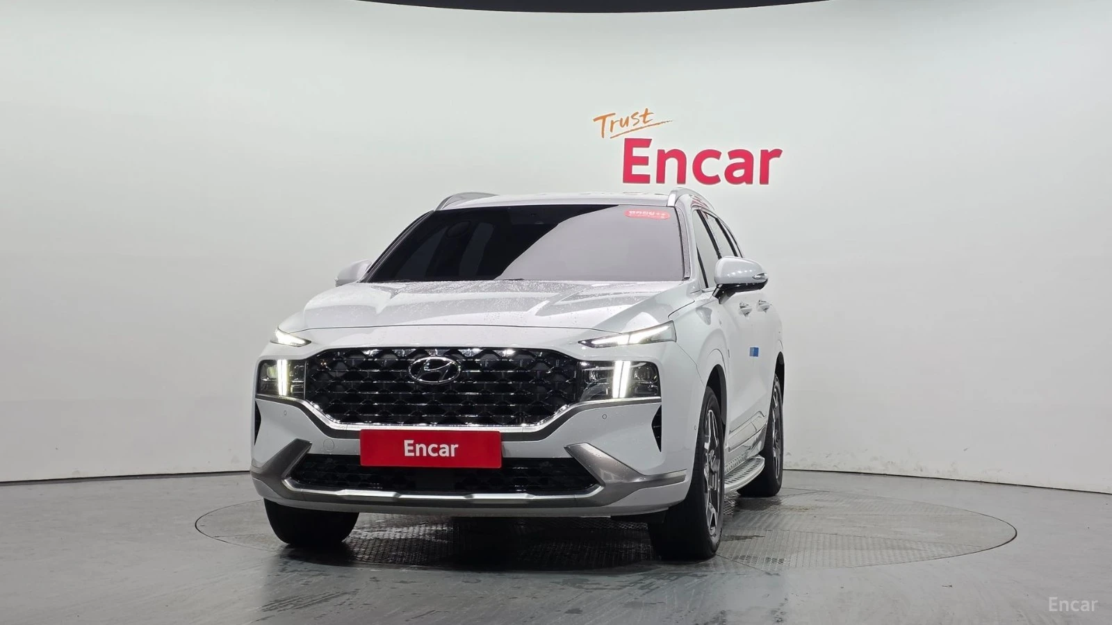 Hyundai Santa fe HYBRID* AWD* CALLIGRAPHY* FULL* , снимка 2 - Автомобили и джипове - 55585987