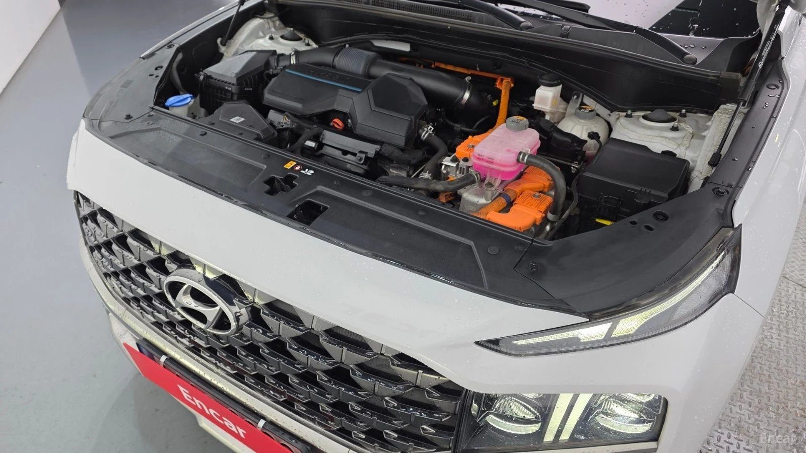 Hyundai Santa fe HYBRID* AWD* CALLIGRAPHY* FULL* , снимка 4 - Автомобили и джипове - 55585987