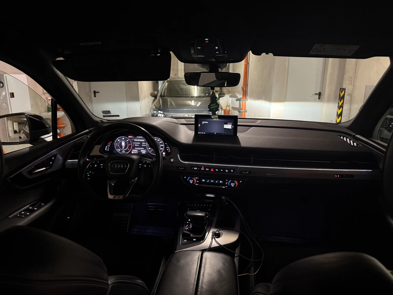 Audi Q7 3.0 TDI , снимка 6 - Автомобили и джипове - 55663055