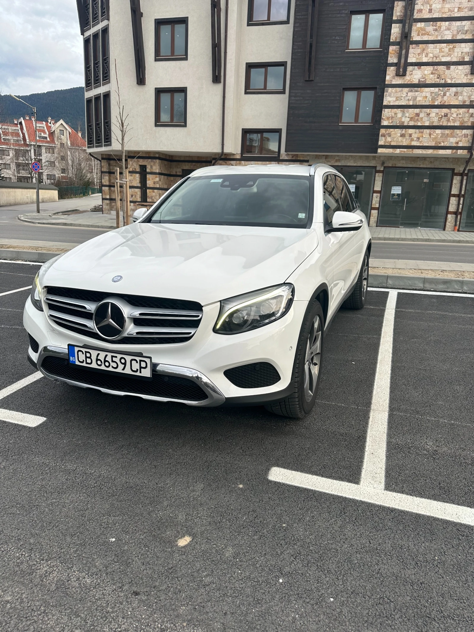 Mercedes-Benz GLC 250, снимка 7 - Автомобили и джипове - 55884515