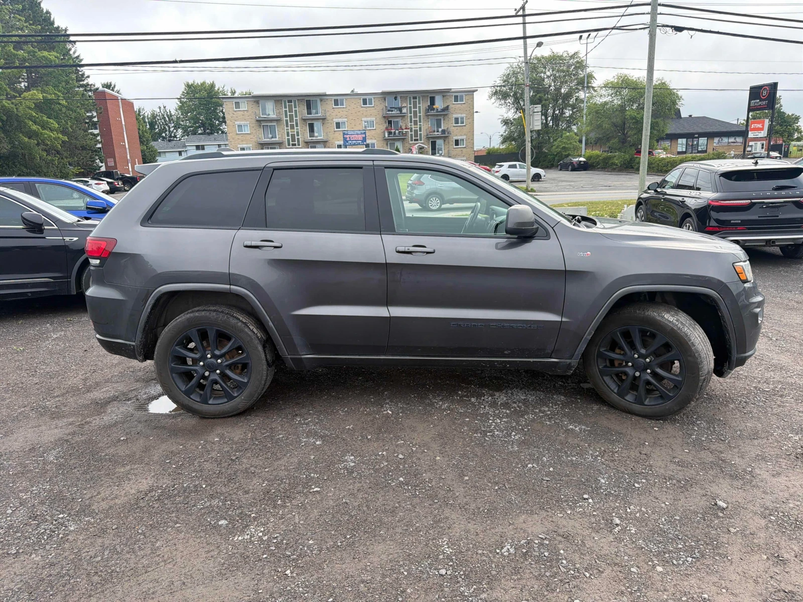 Jeep Grand cherokee * Altitude * CARFAX * , снимка 3 - Автомобили и джипове - 55898437
