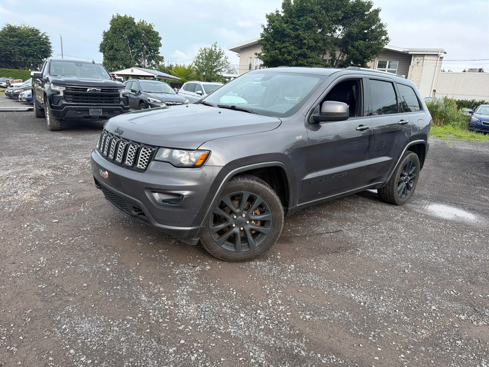 Jeep Grand cherokee * Altitude * CARFAX * , снимка 12 - Автомобили и джипове - 55898437