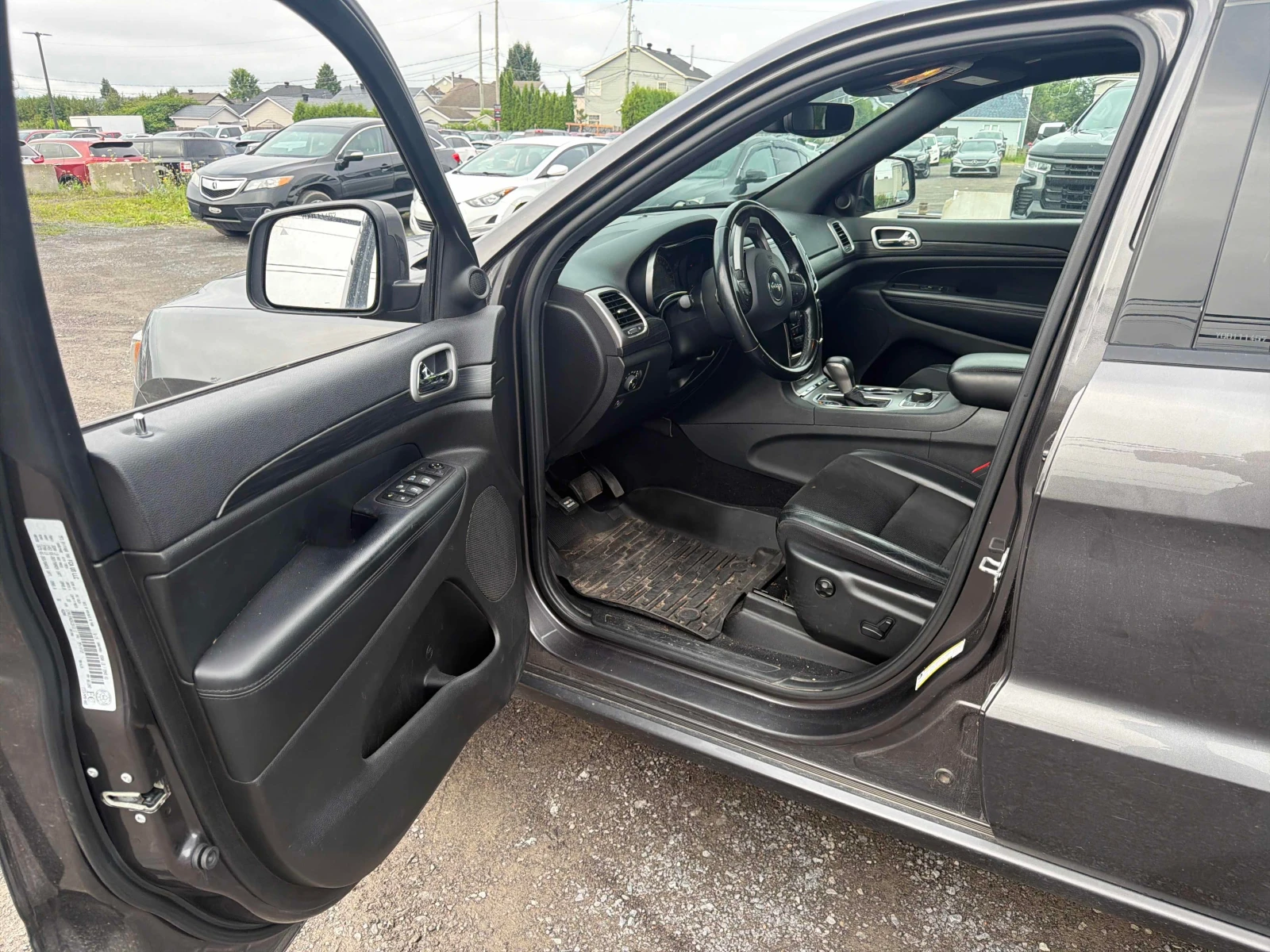 Jeep Grand cherokee * Altitude * CARFAX * , снимка 5 - Автомобили и джипове - 55898437