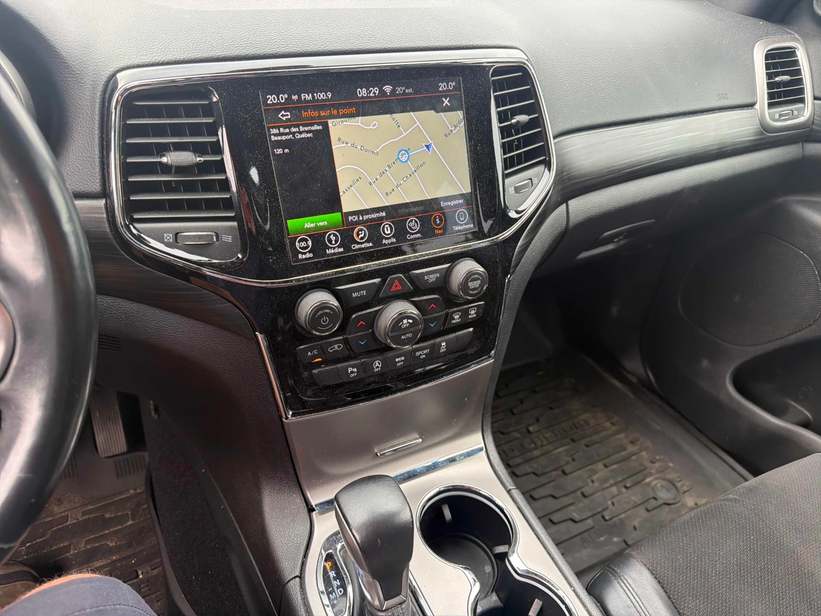 Jeep Grand cherokee * Altitude * CARFAX * , снимка 9 - Автомобили и джипове - 55898437