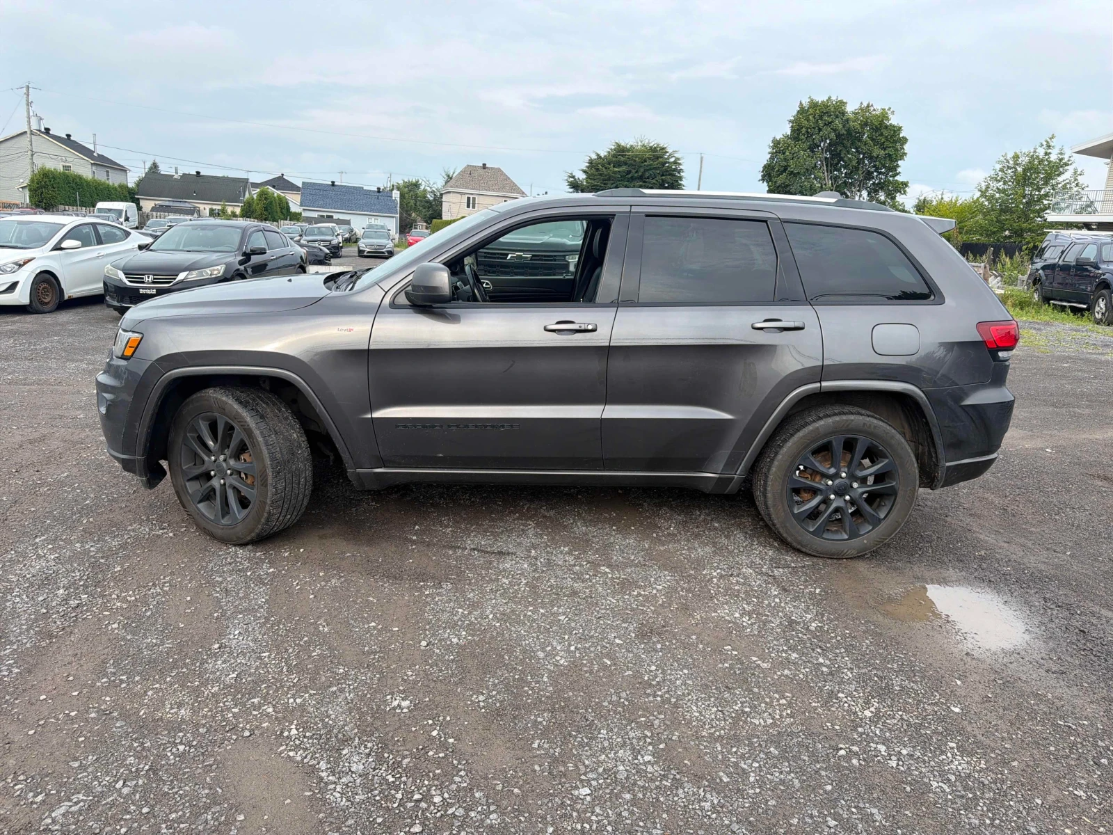 Jeep Grand cherokee * Altitude * CARFAX * , снимка 13 - Автомобили и джипове - 55898437