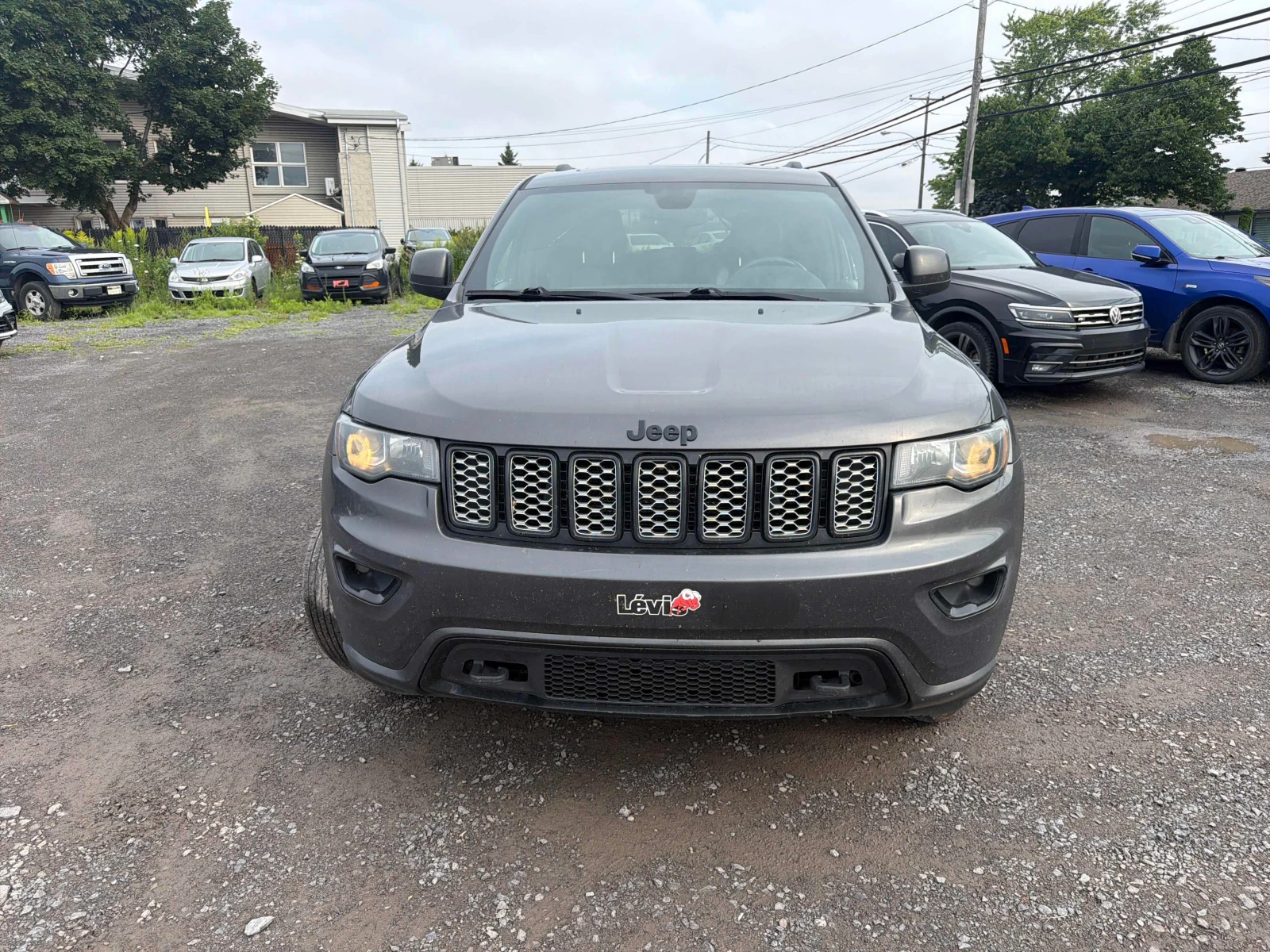 Jeep Grand cherokee * Altitude * CARFAX * , снимка 6 - Автомобили и джипове - 55898437