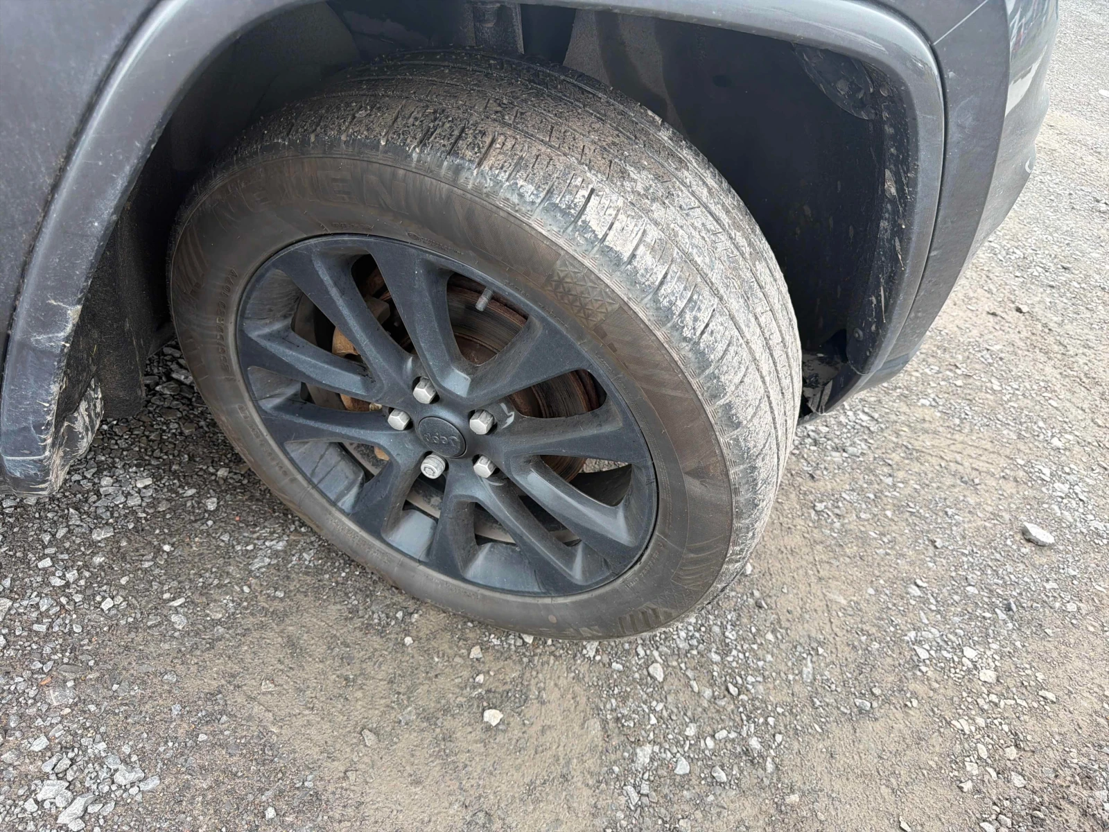 Jeep Grand cherokee * Altitude * CARFAX * , снимка 7 - Автомобили и джипове - 55898437