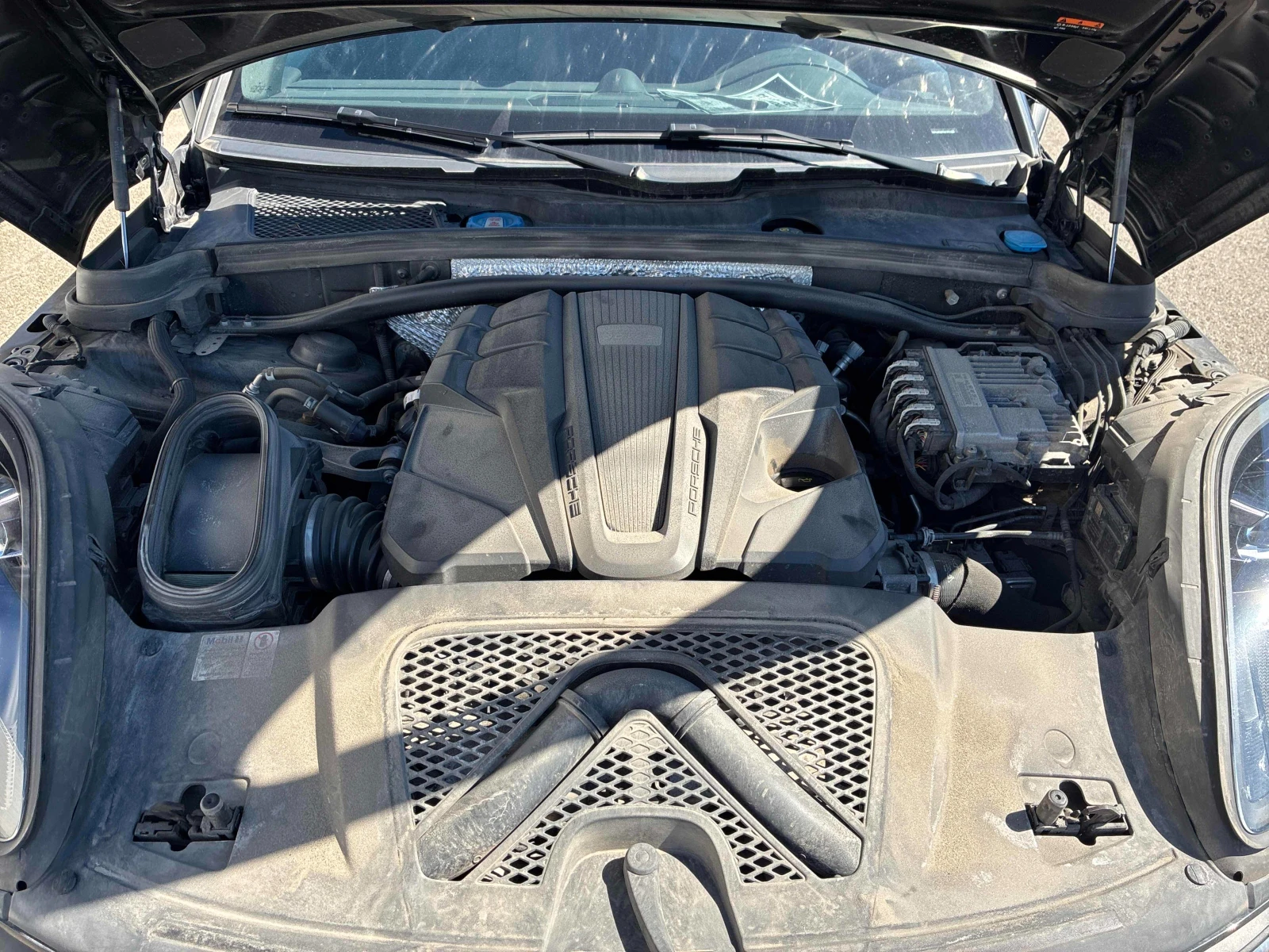 Porsche Macan S | 2021 | 3.0 V6 | 375 к.с. | AWD | 112 173 км, снимка 7 - Автомобили и джипове - 56013585