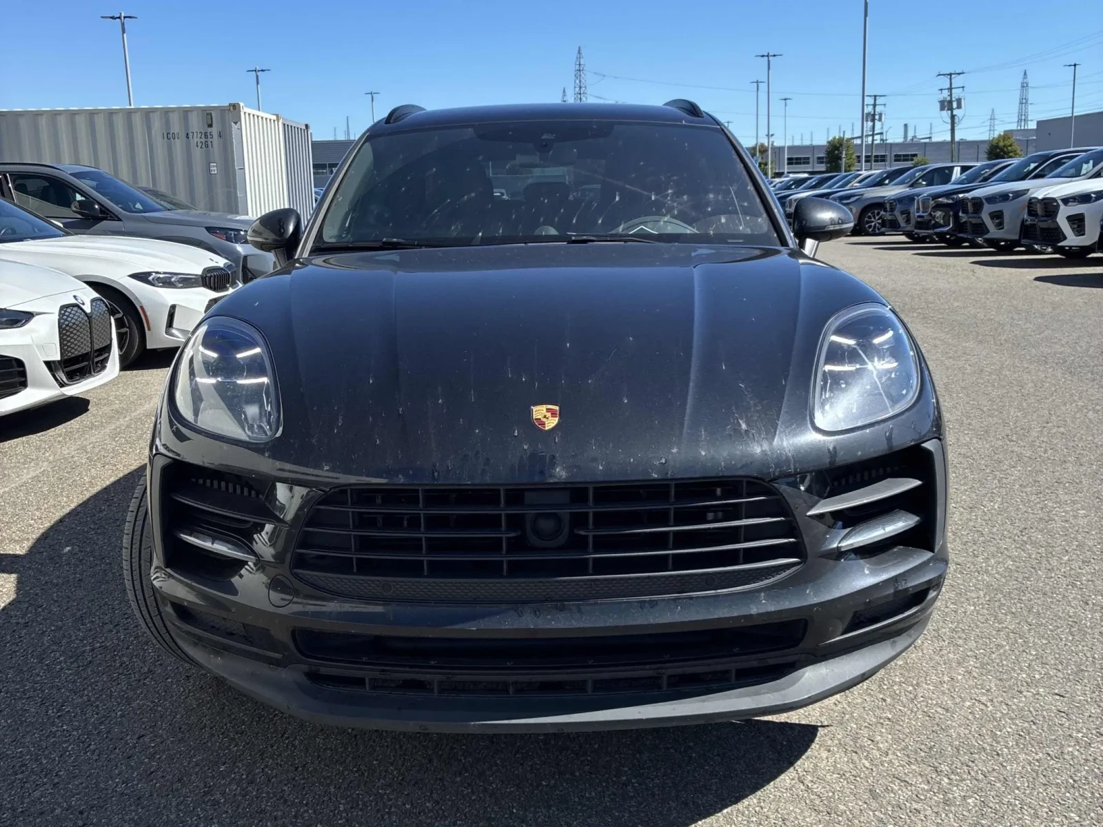 Porsche Macan S | 2021 | 3.0 V6 | 375 к.с. | AWD | 112 173 км, снимка 2 - Автомобили и джипове - 56013585