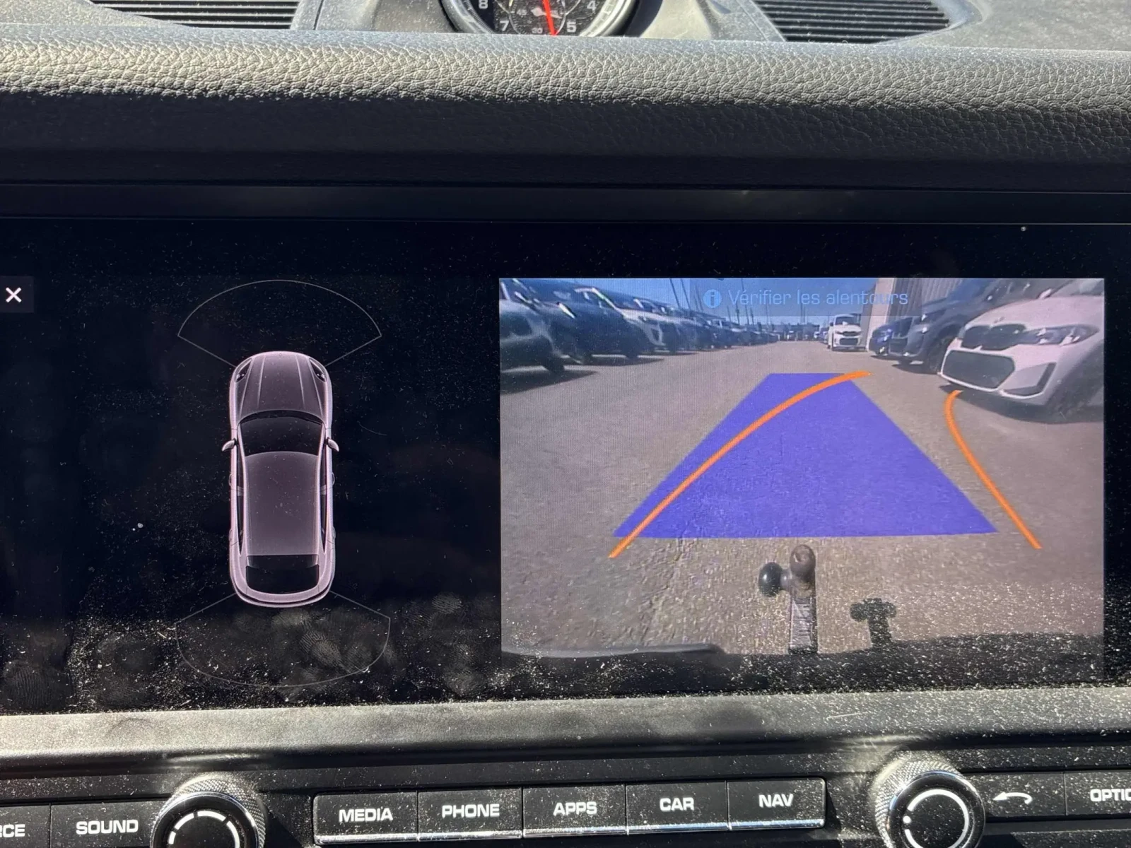 Porsche Macan S | 2021 | 3.0 V6 | 375 к.с. | AWD | 112 173 км, снимка 11 - Автомобили и джипове - 56013585