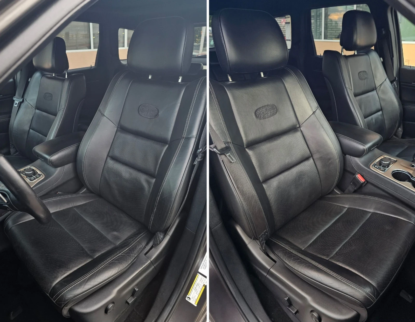 Jeep Grand cherokee 3.0 CRDI Overland 4x4 250к.с. Камера Keyless , снимка 11 - Автомобили и джипове - 56203206