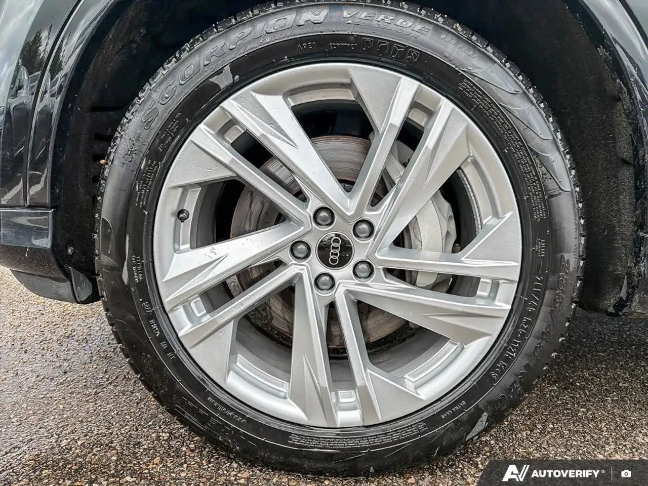 Audi Q7, снимка 7 - Автомобили и джипове - 56227273