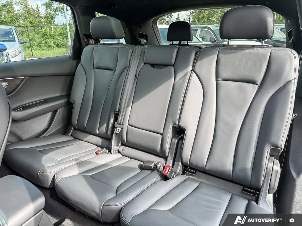 Audi Q7, снимка 17 - Автомобили и джипове - 56227273