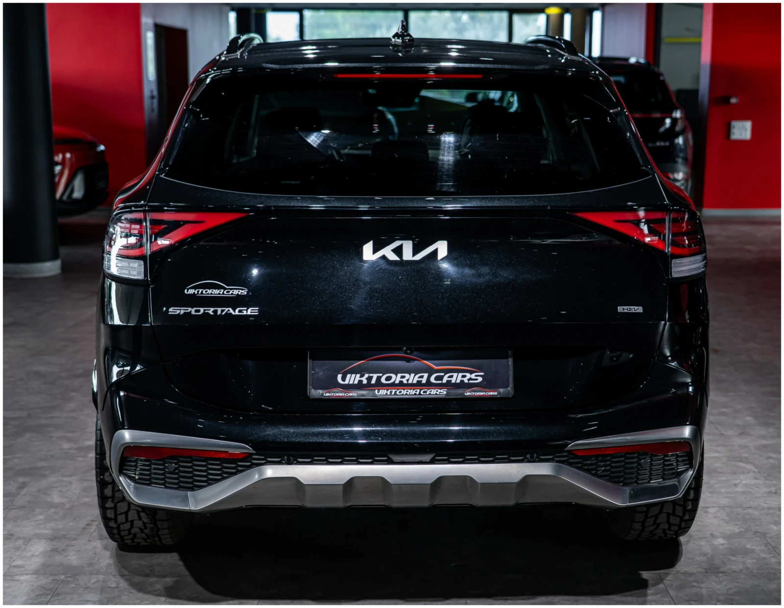 Kia Sportage SX Prestige* AWD* HEV, снимка 5 - Автомобили и джипове - 56269860