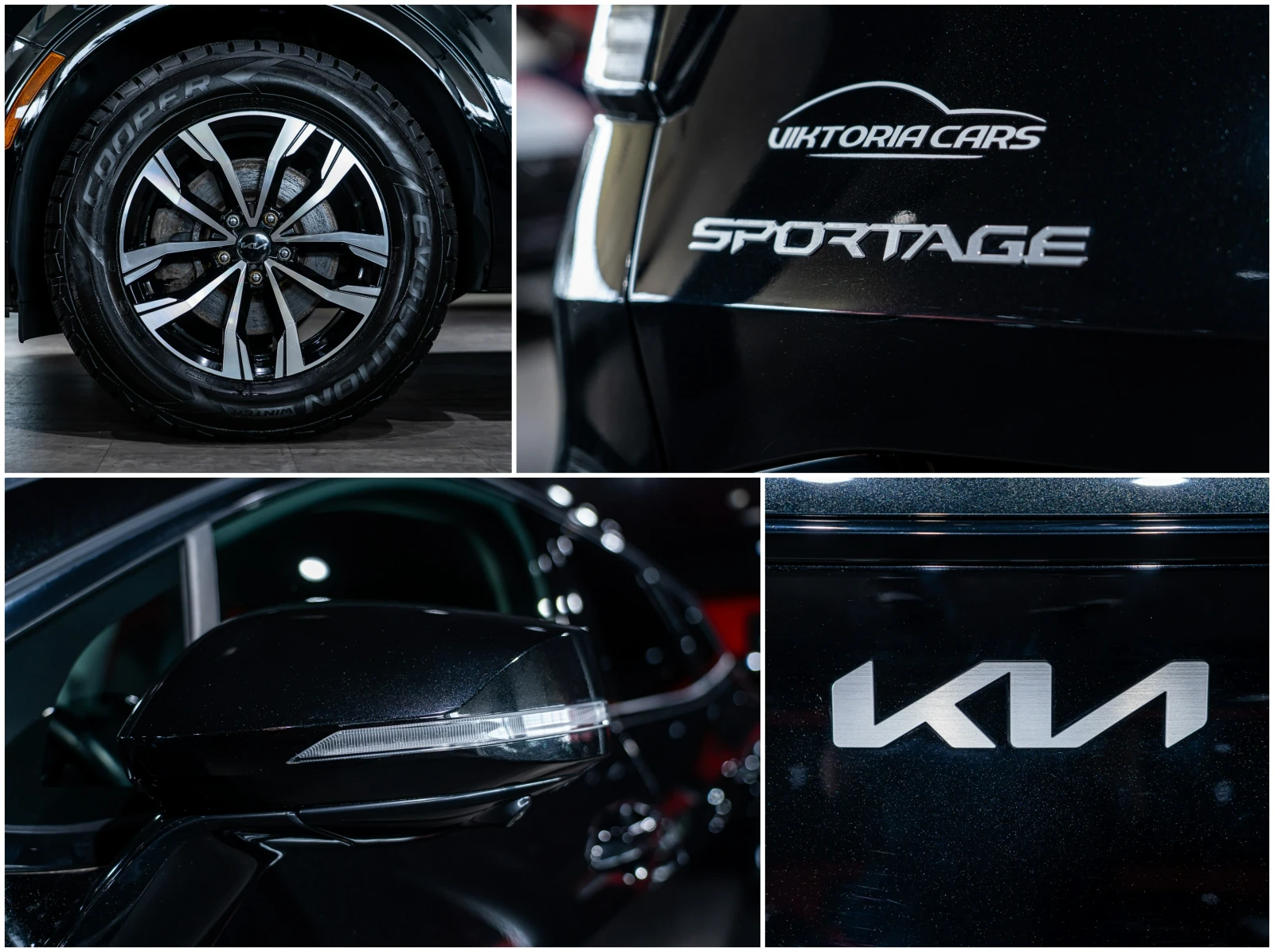 Kia Sportage SX Prestige* AWD* HEV, снимка 7 - Автомобили и джипове - 56269860