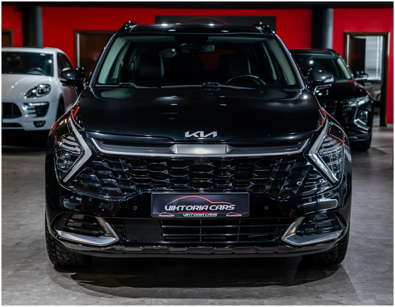 Kia Sportage SX Prestige* AWD* HEV, снимка 2 - Автомобили и джипове - 56269860