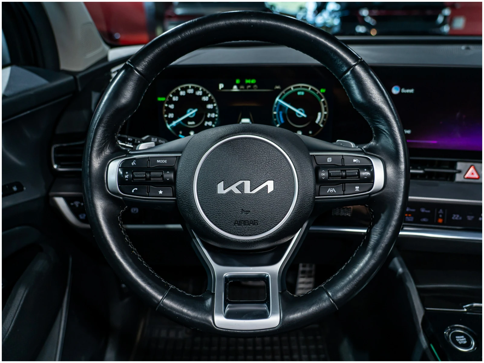 Kia Sportage SX Prestige* AWD* HEV, снимка 15 - Автомобили и джипове - 56269860