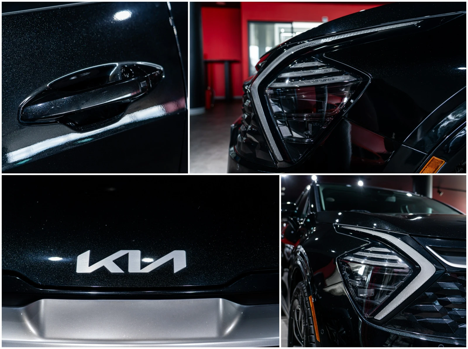 Kia Sportage SX Prestige* AWD* HEV, снимка 8 - Автомобили и джипове - 56269860