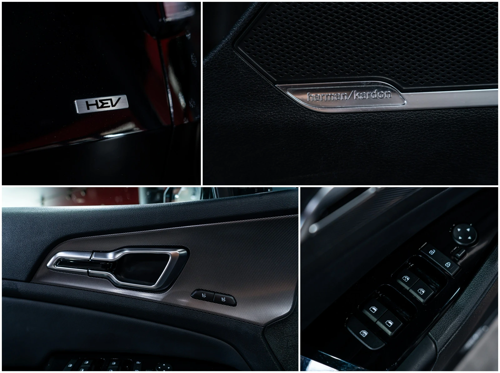 Kia Sportage SX Prestige* AWD* HEV, снимка 9 - Автомобили и джипове - 56269860